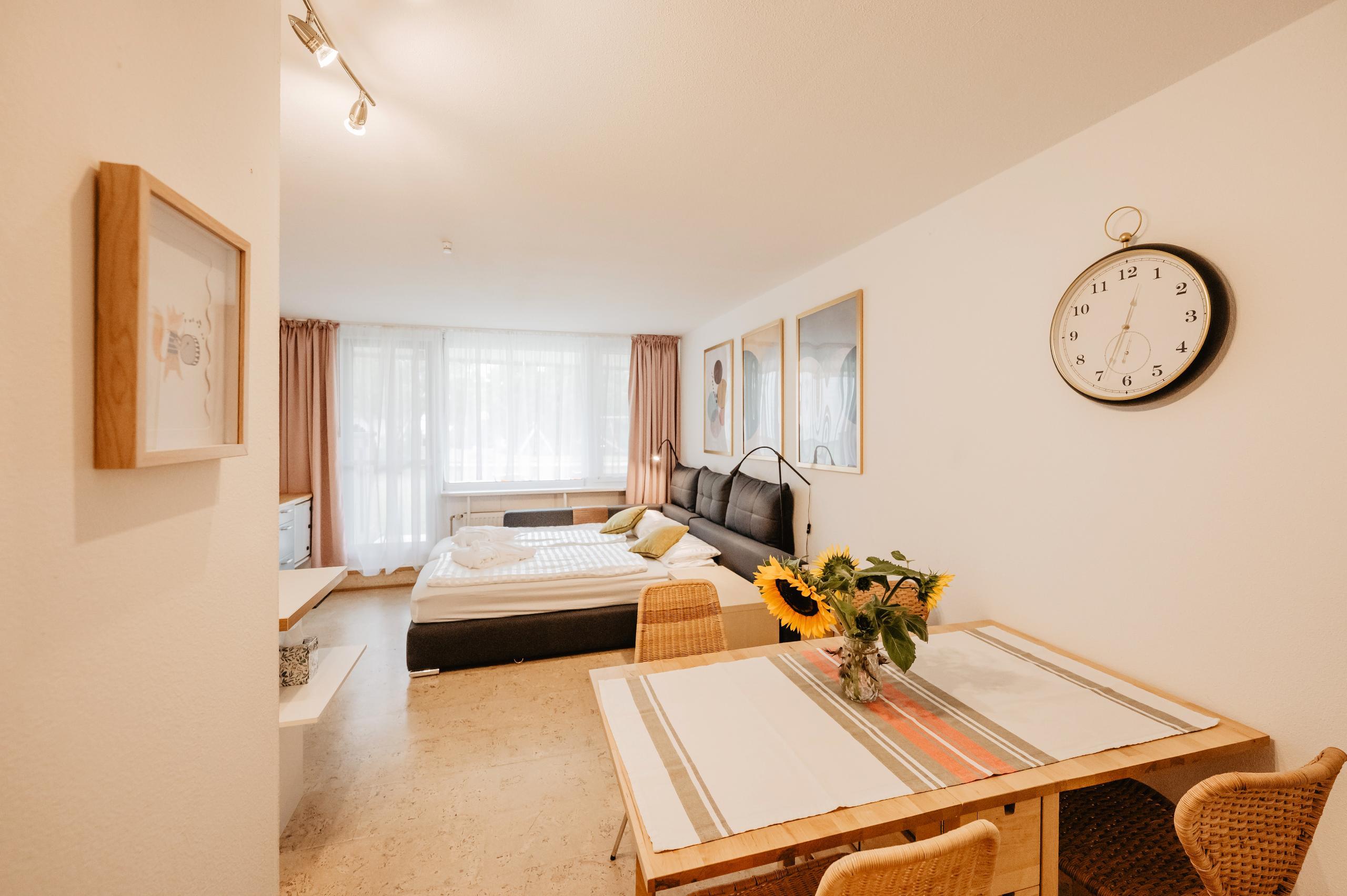 Apartment Edda Predigtstuhl Resort in Sankt Englmar