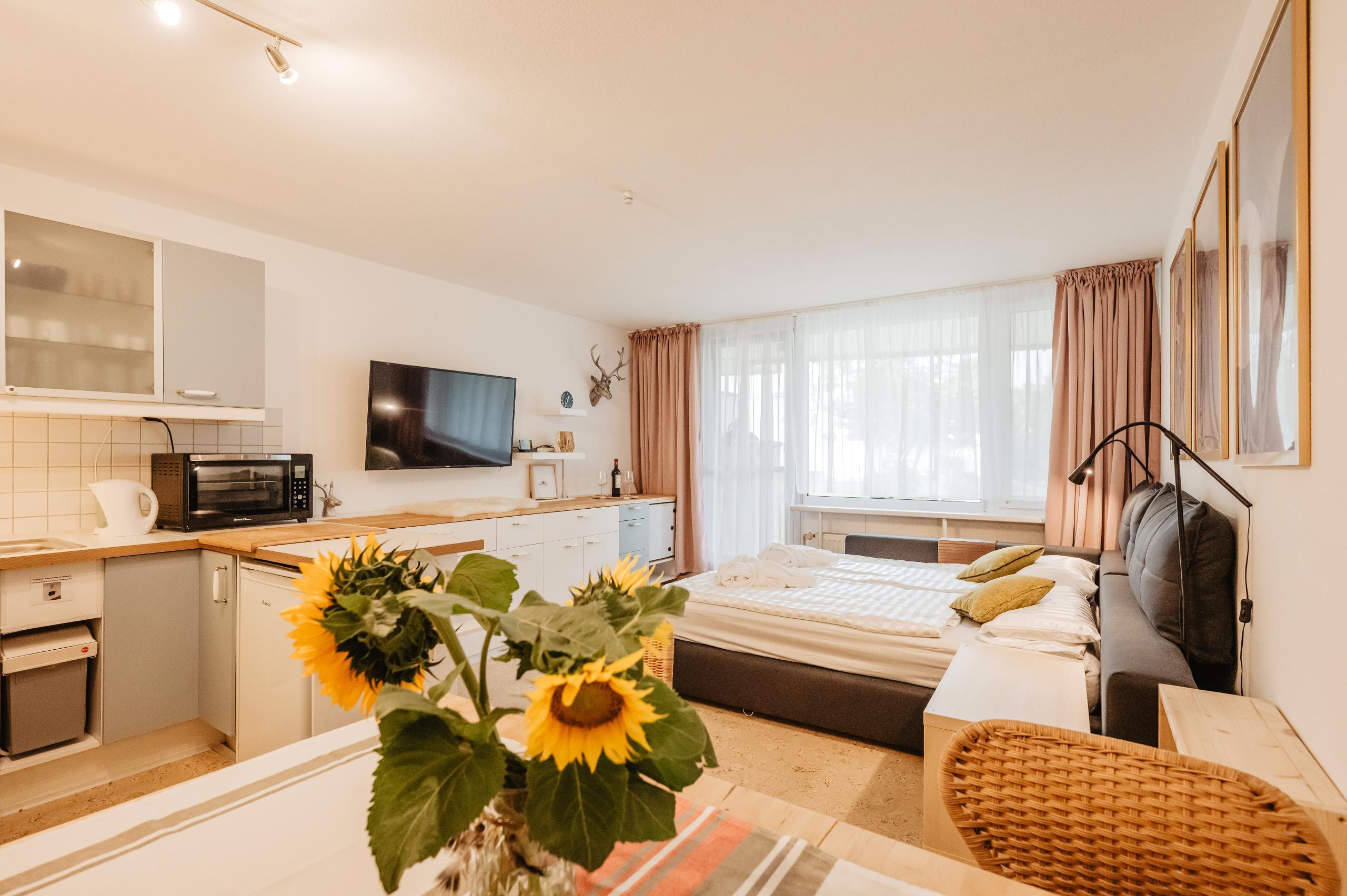 Apartment Edda Predigtstuhl Resort in Sankt Englmar