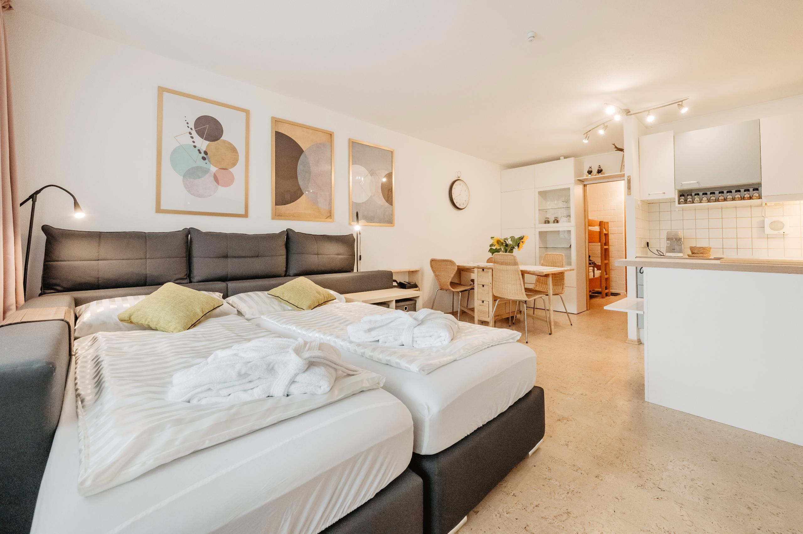 Apartment Edda Predigtstuhl Resort in Sankt Englmar