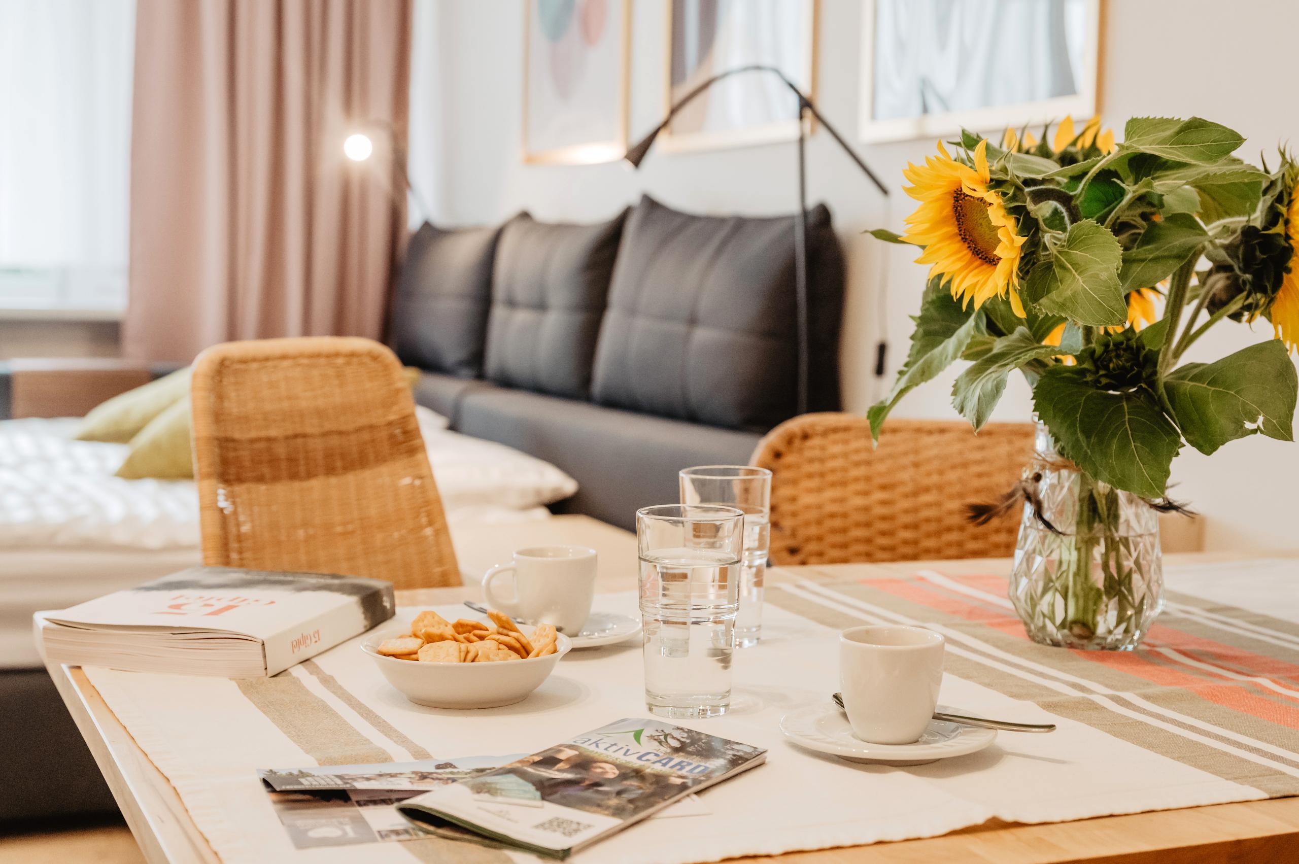 Apartment Edda Predigtstuhl Resort in Sankt Englmar