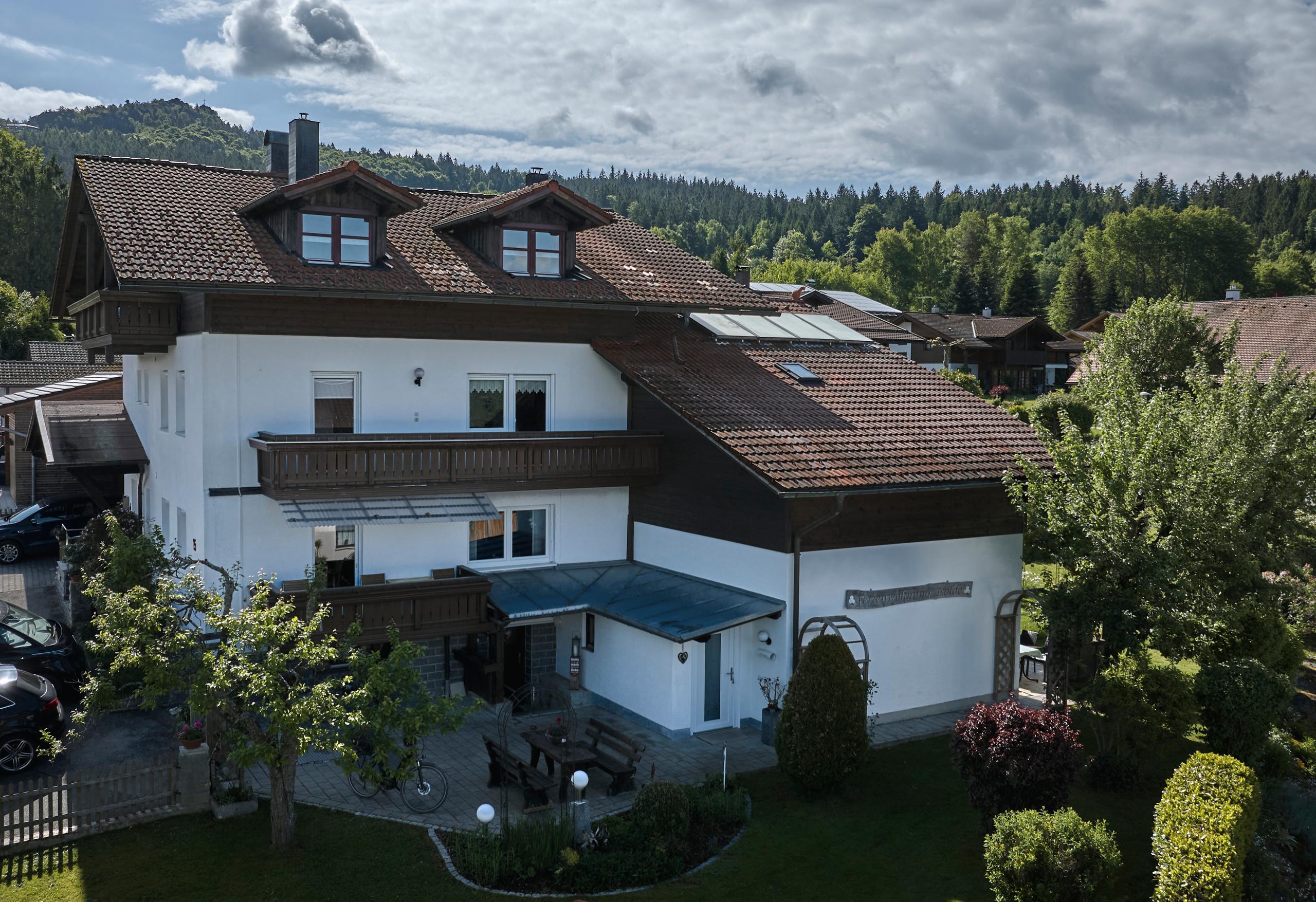 Ferienhaus Isolde in Bodenmais