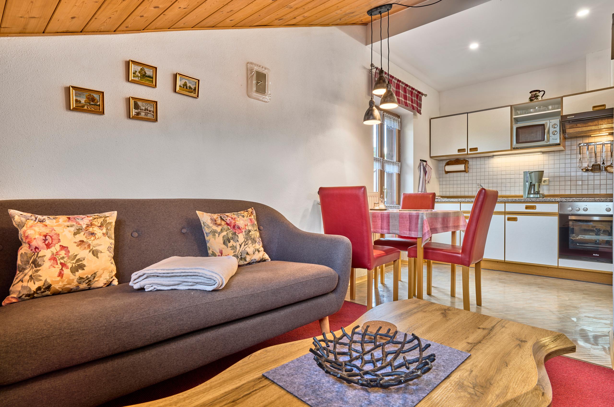 Ferienhaus Isolde in Bodenmais