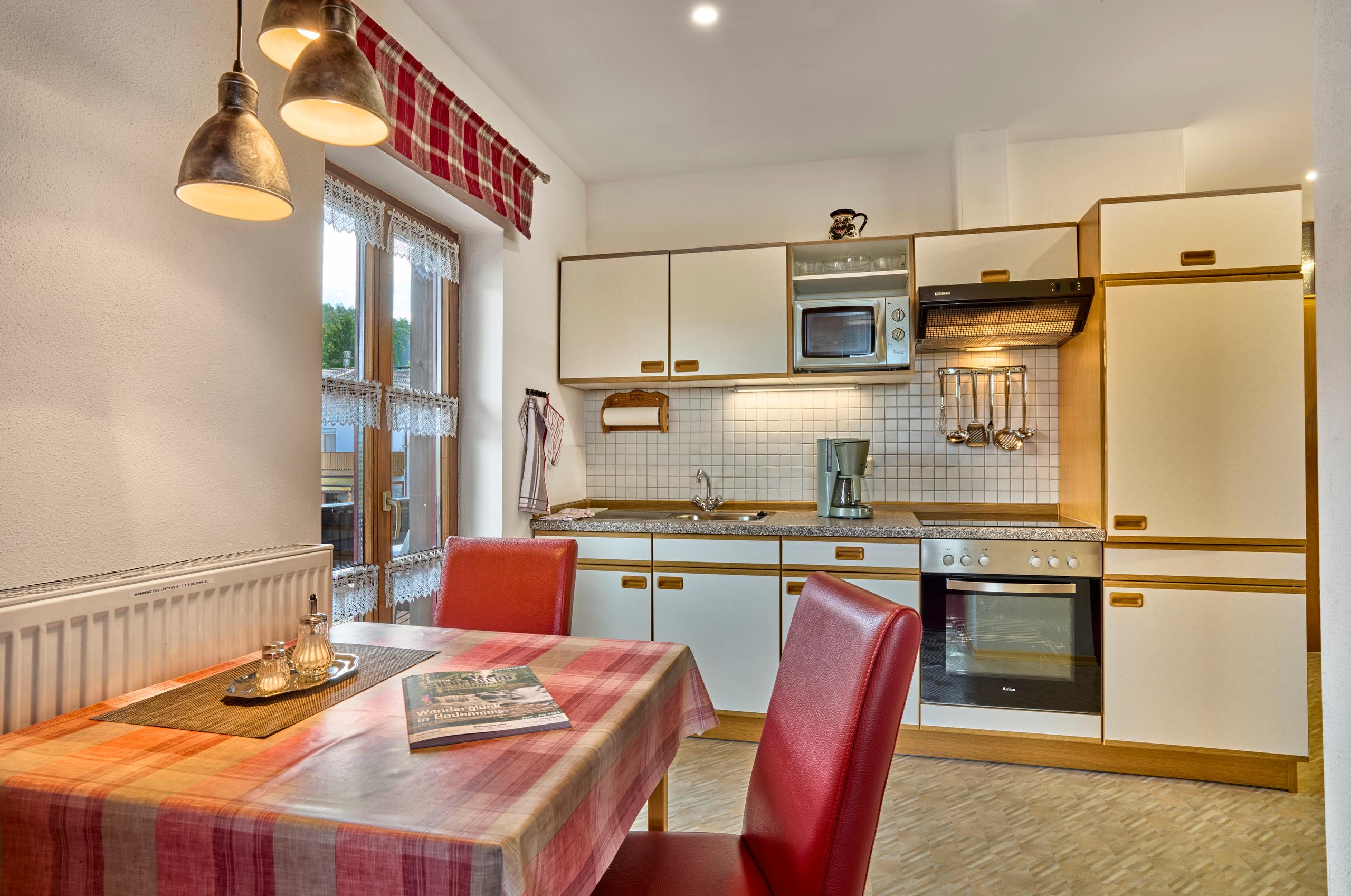 Ferienhaus Isolde in Bodenmais
