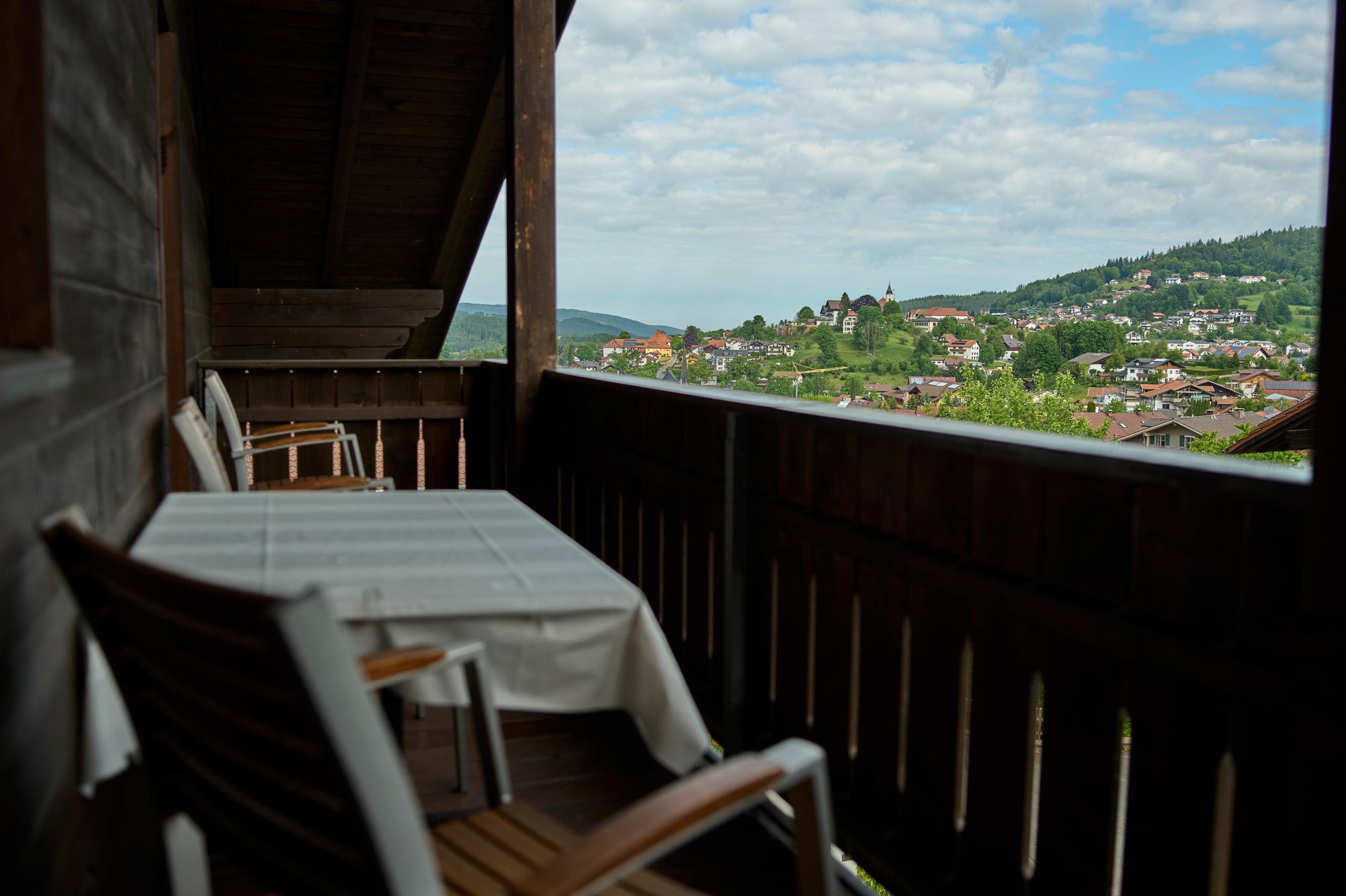 Ferienhaus Isolde in Bodenmais