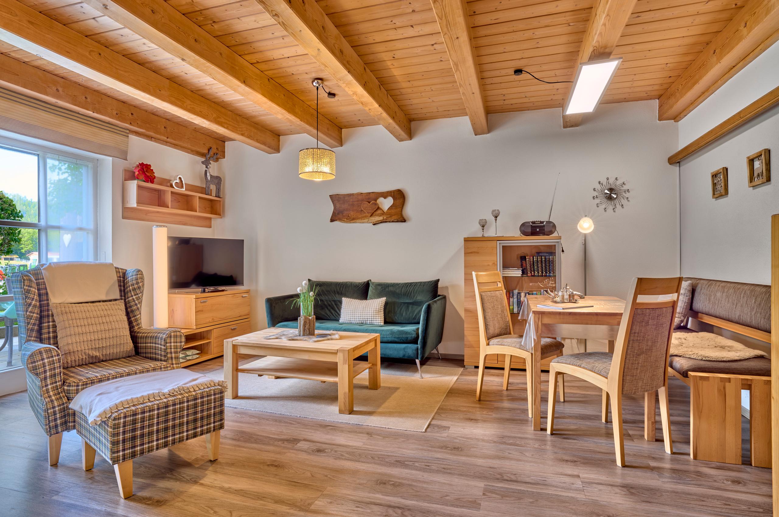 Ferienhaus Isolde in Bodenmais