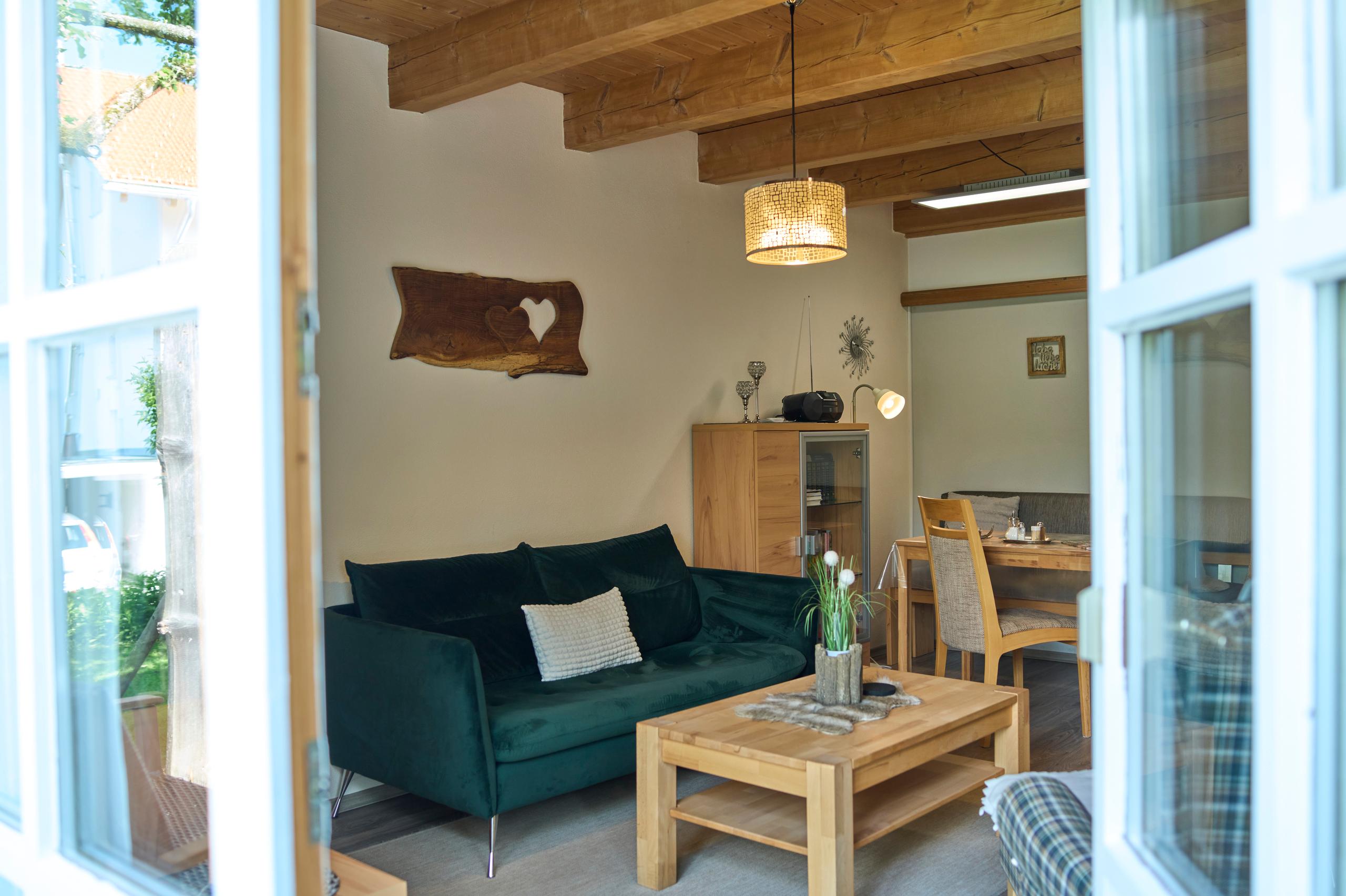 Ferienhaus Isolde in Bodenmais