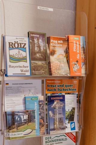 Ferienwohnung Reitinger in Rötz