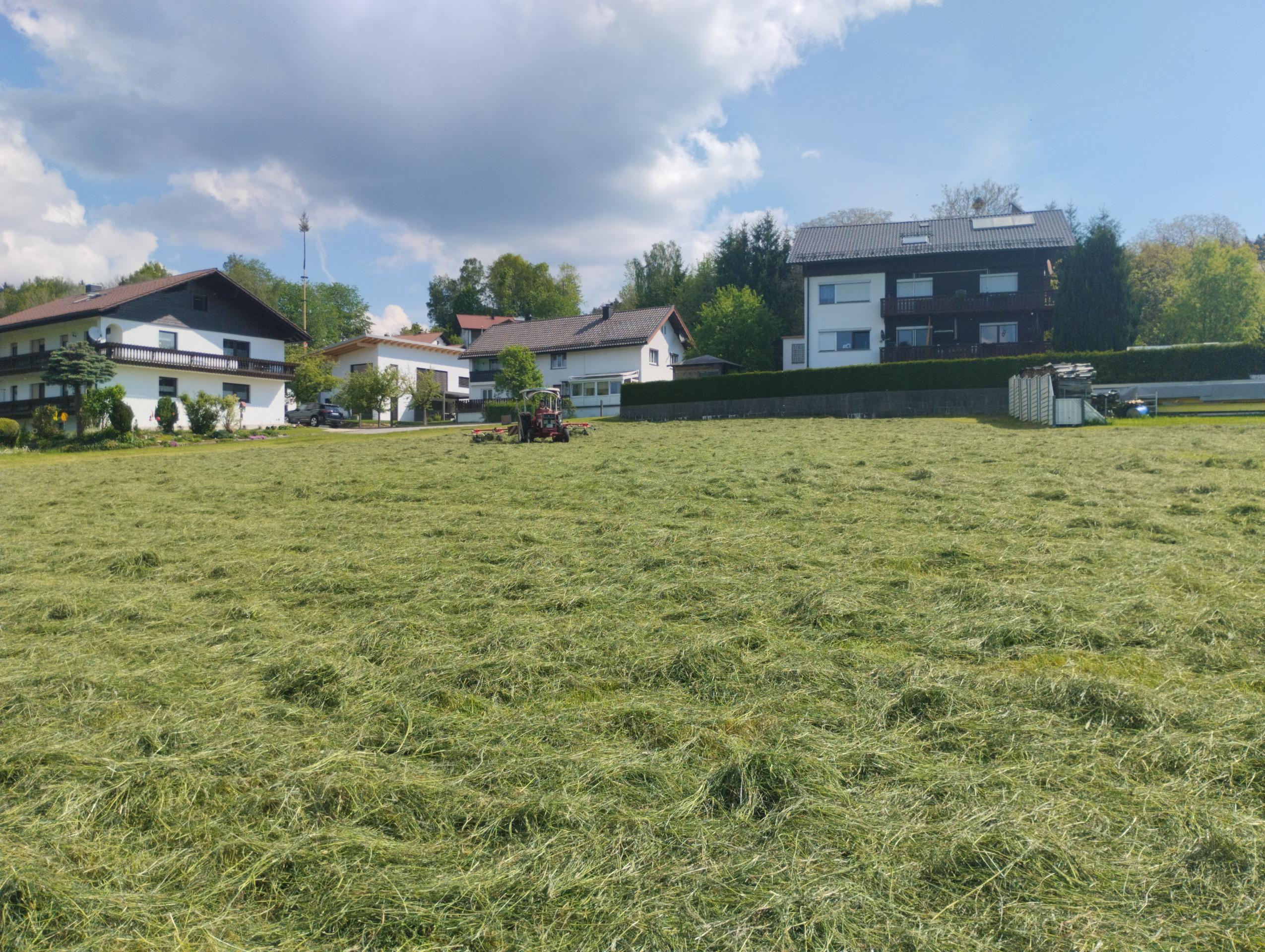 Ferienhof Kagerbauer in Langdorf