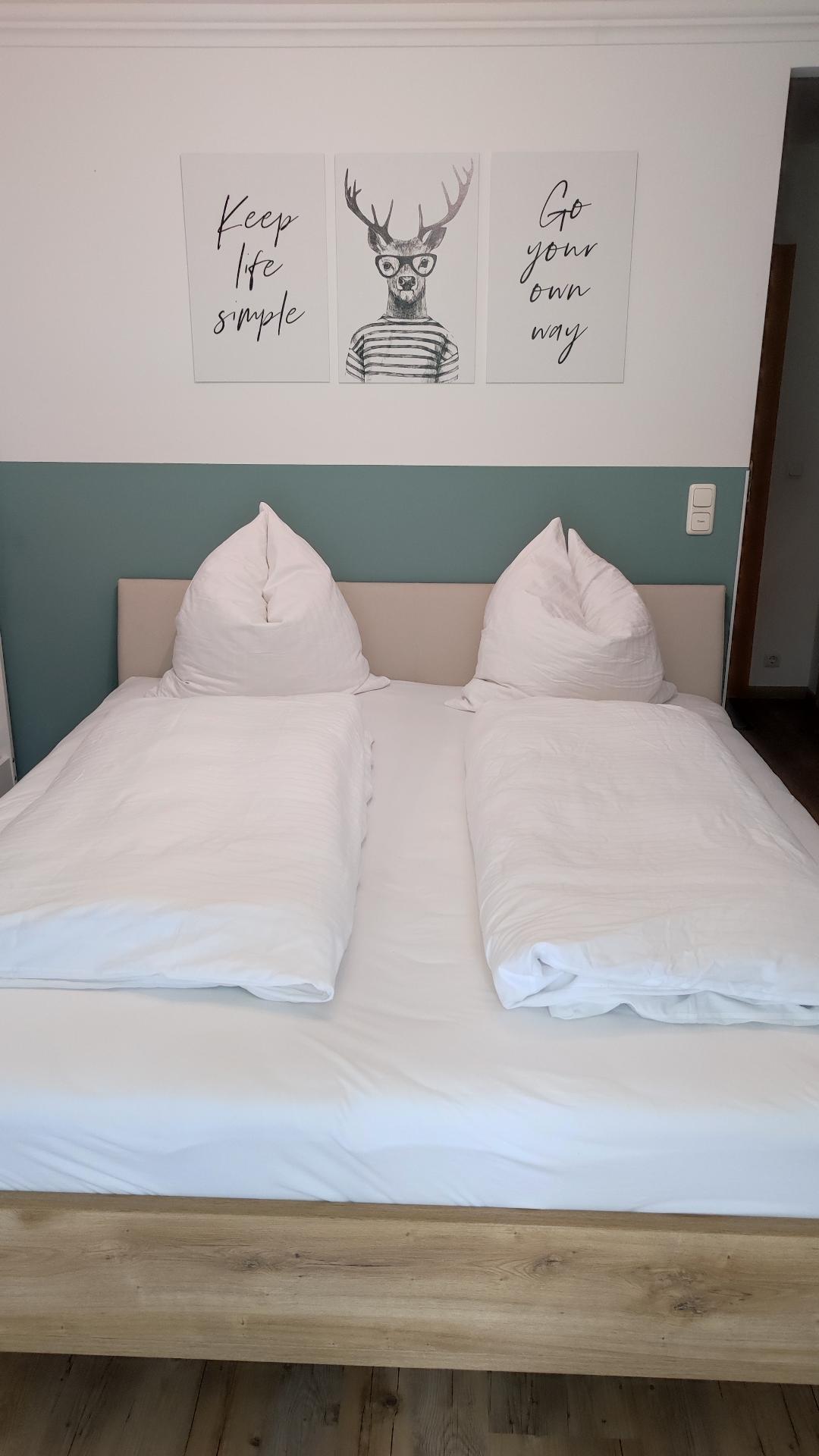 Apartment Rehblick in Hohenwarth