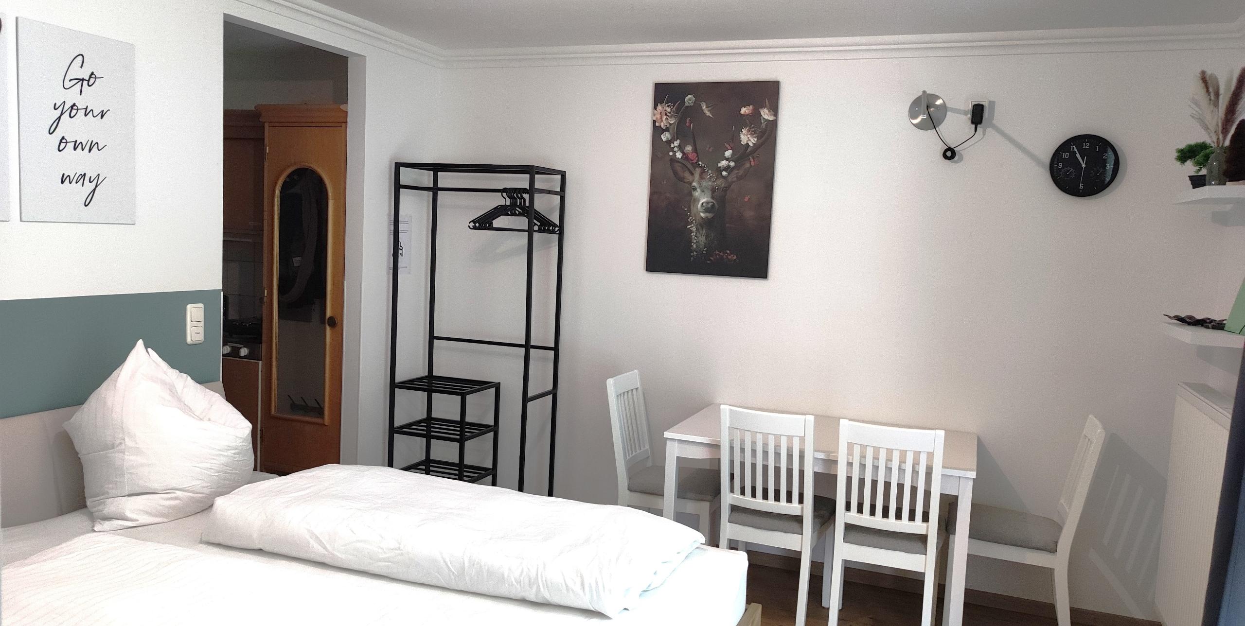 Apartment Rehblick in Hohenwarth