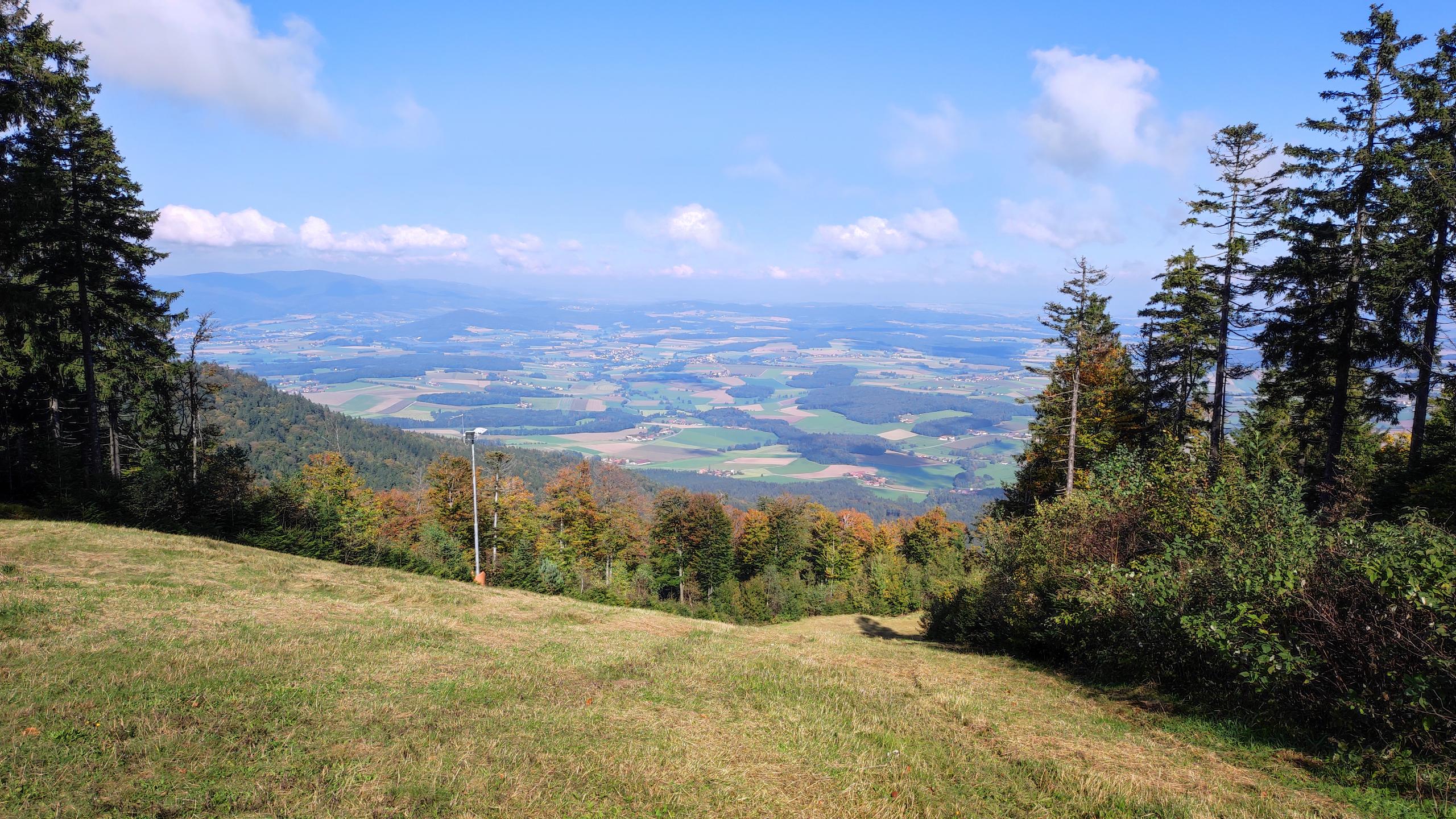Apartment Rehblick in Hohenwarth