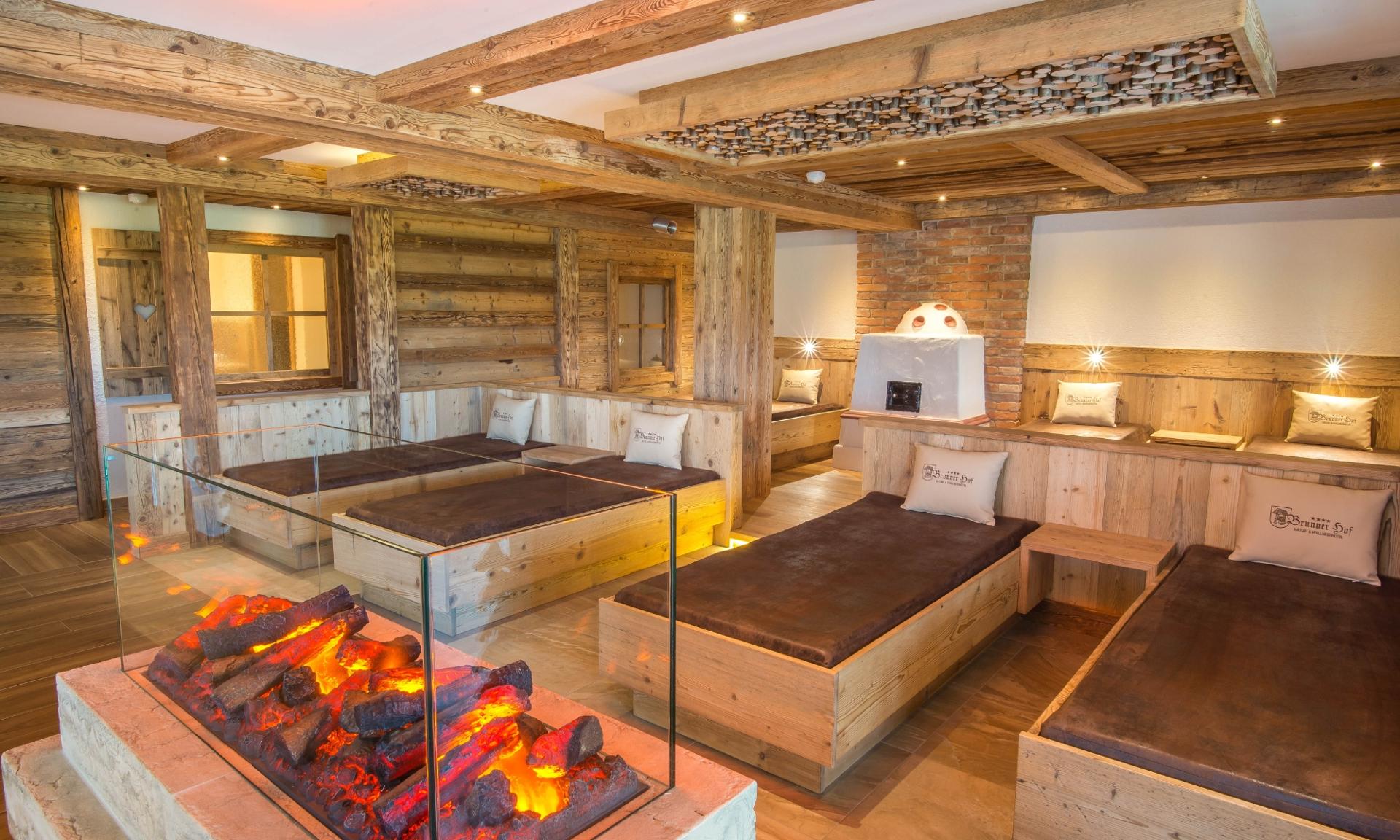 Natur- Wohlfühlhotel Brunner Hof OHG in Arnschwang