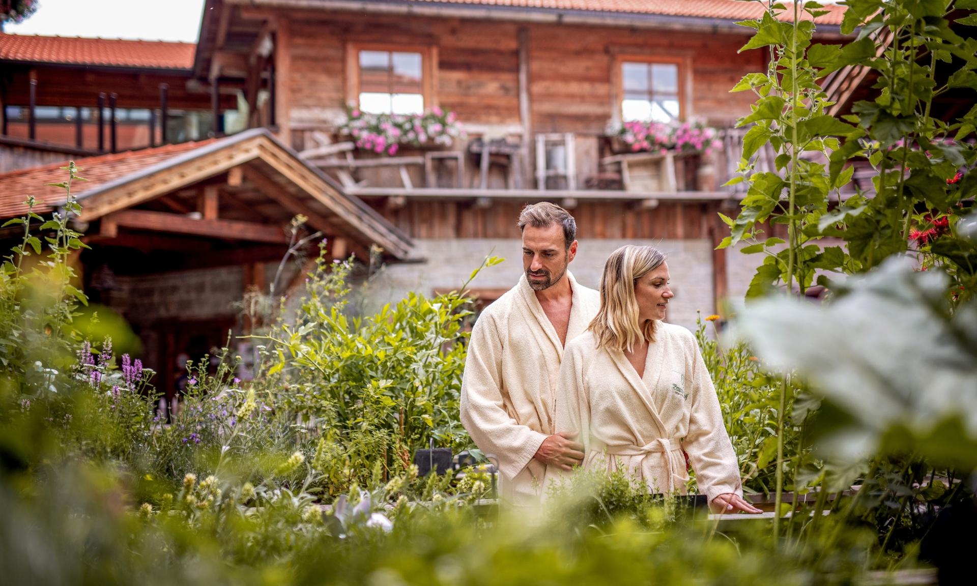 Natur- Wohlfühlhotel Brunner Hof OHG in Arnschwang