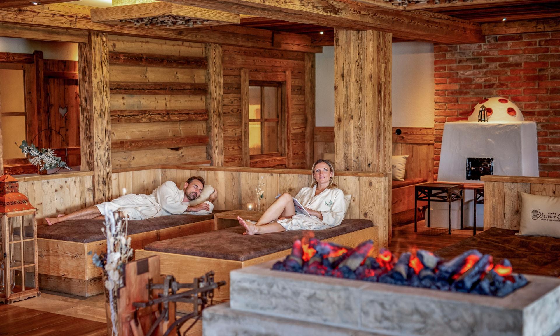 Natur- Wohlfühlhotel Brunner Hof OHG in Arnschwang