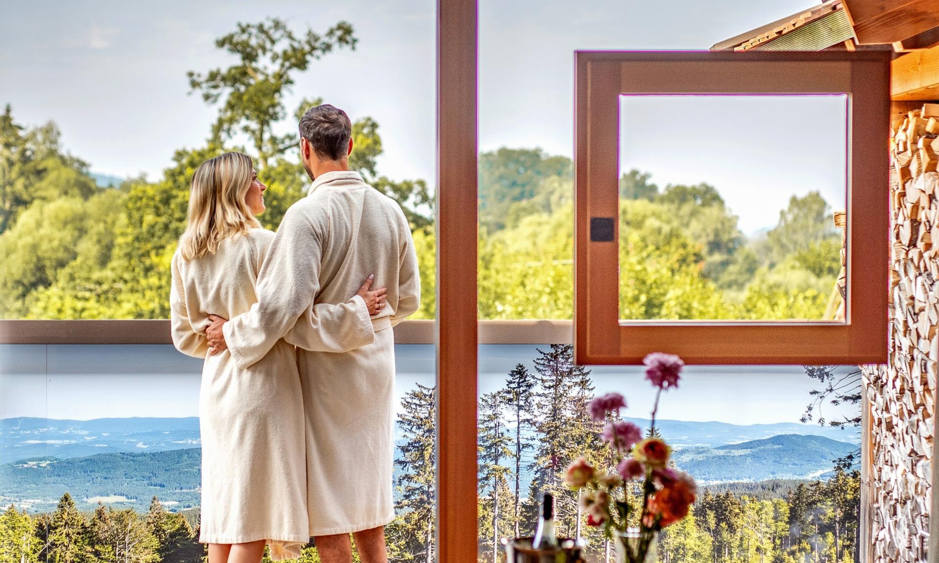 Natur- Wohlfühlhotel Brunner Hof OHG in Arnschwang