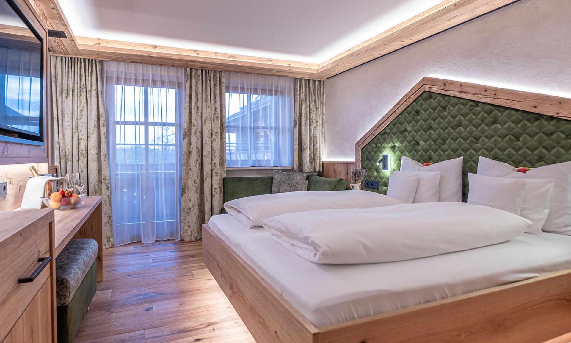 Natur- Wohlfühlhotel Brunner Hof OHG in Arnschwang