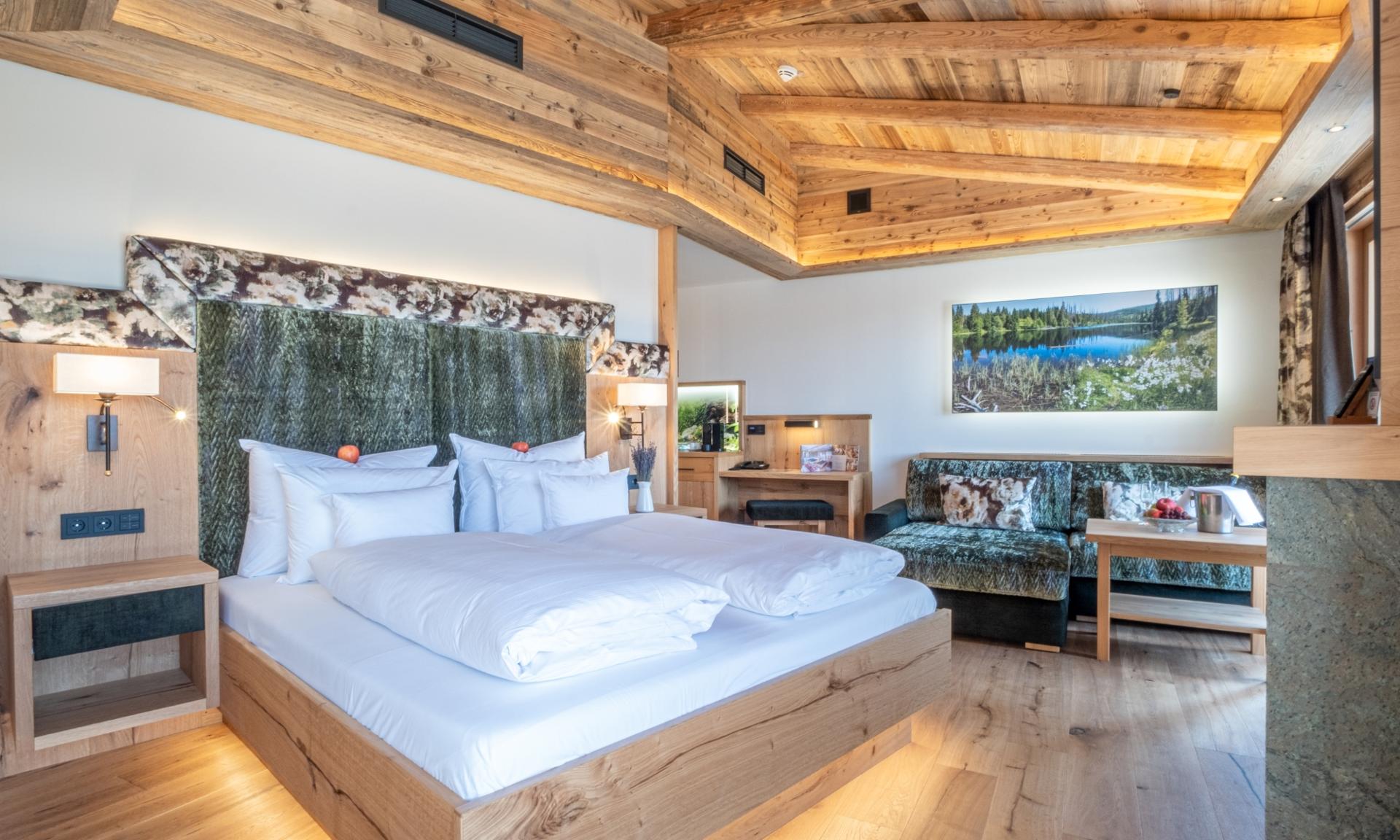 Natur- Wohlfühlhotel Brunner Hof OHG in Arnschwang