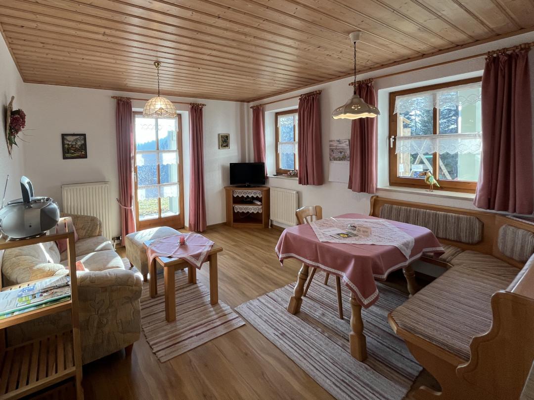 Haus Petzendorfer 1 in Sankt Englmar