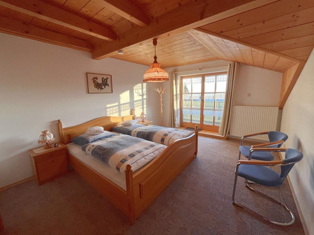 Haus Petzendorfer 1 in Sankt Englmar