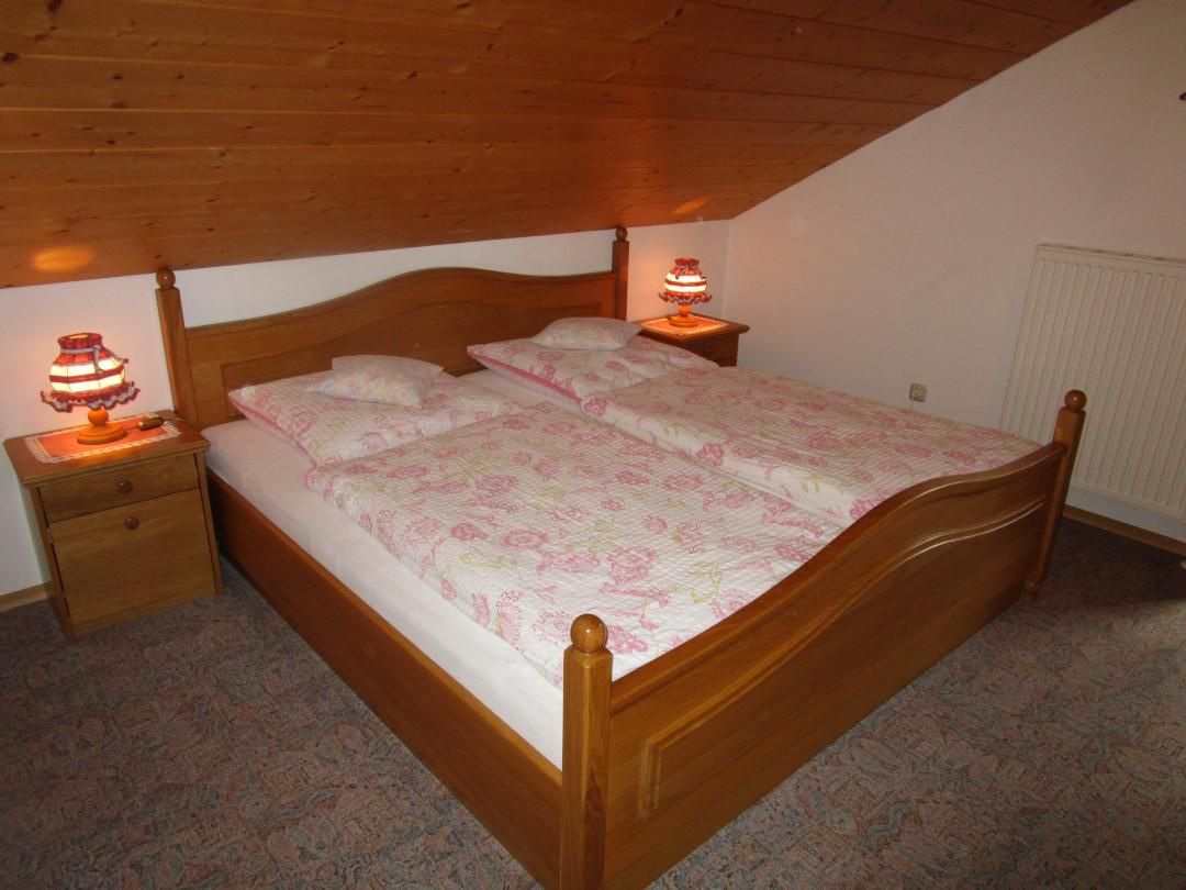Haus Petzendorfer 1 in Sankt Englmar