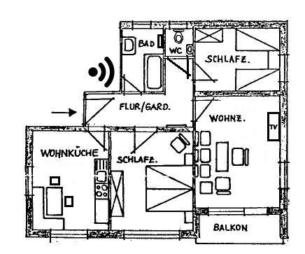 Haus Petzendorfer 2 in Sankt Englmar