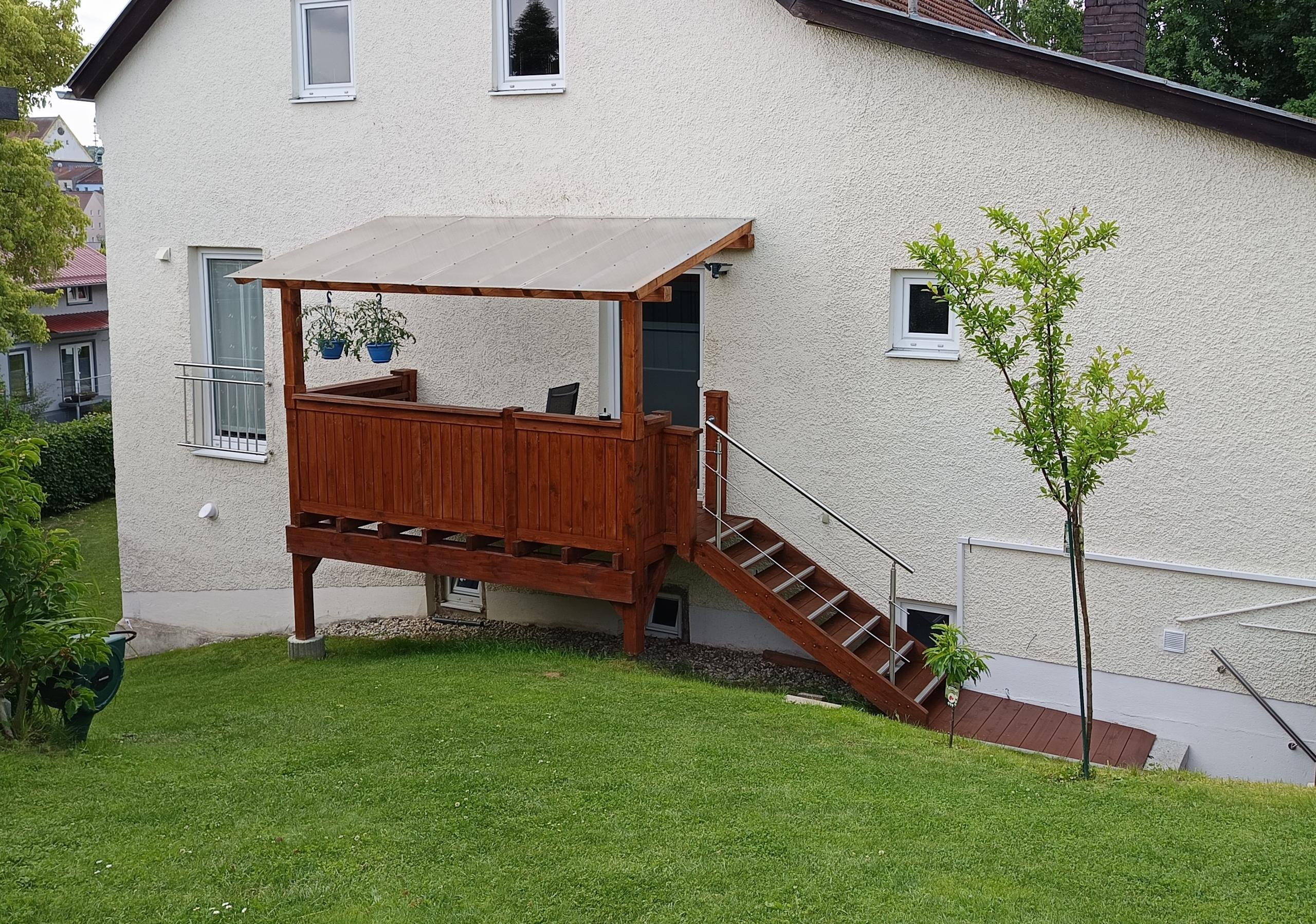 Ferienwohnung zur Wacht in Viechtach