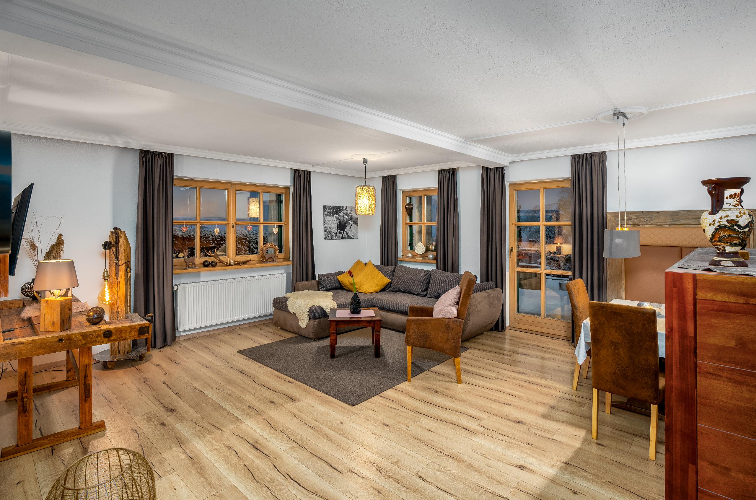 Ferienwohnungen Sunnwies in Bodenmais