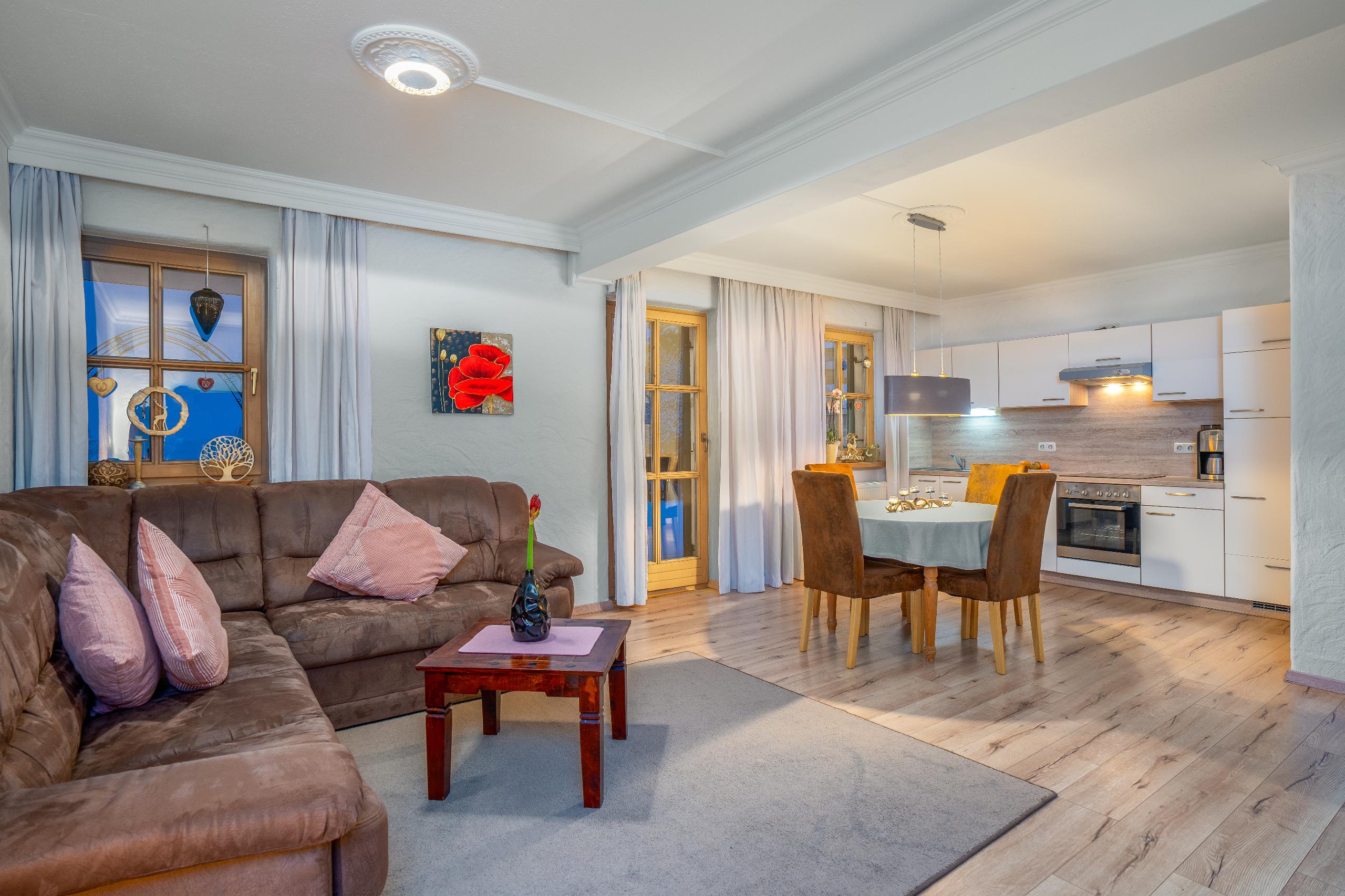 Ferienwohnungen Sunnwies in Bodenmais