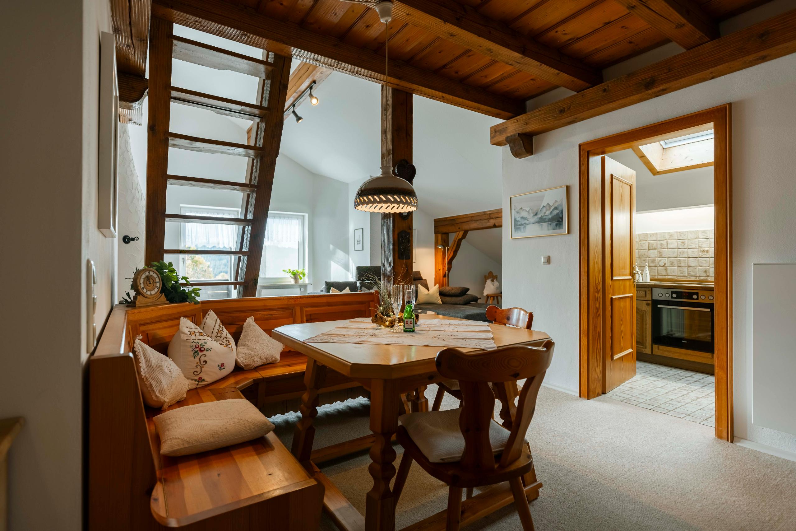 Haus Gerlinde in Drachselsried