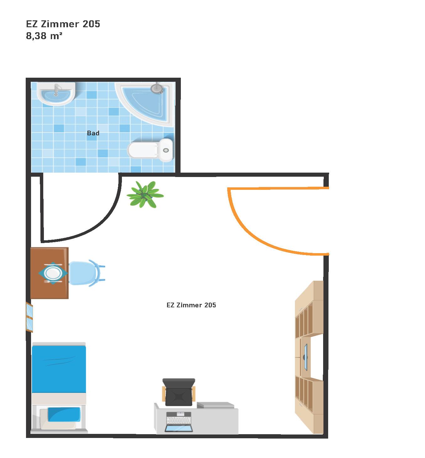 pfefferHÄUSL in Regen