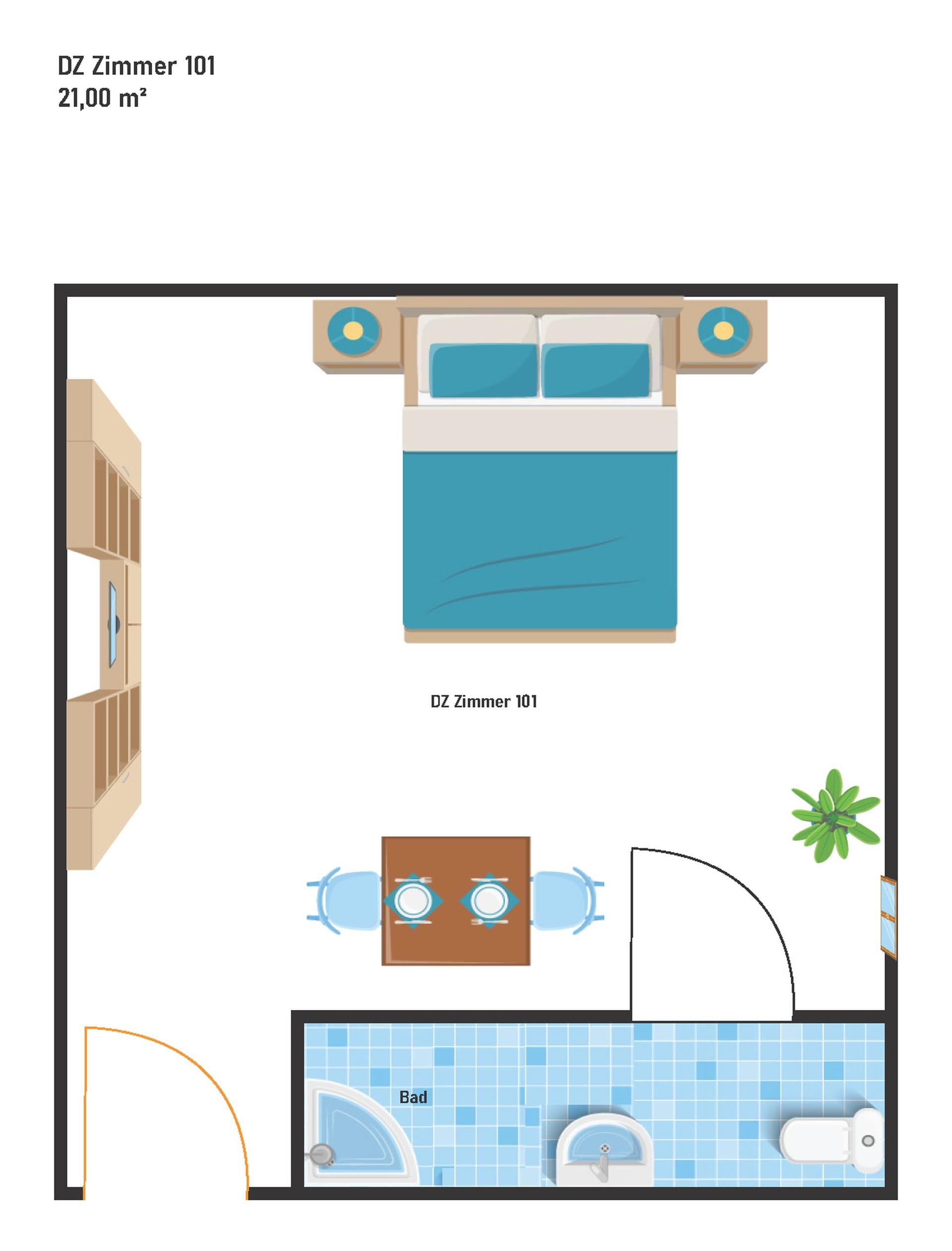 pfefferHÄUSL in Regen