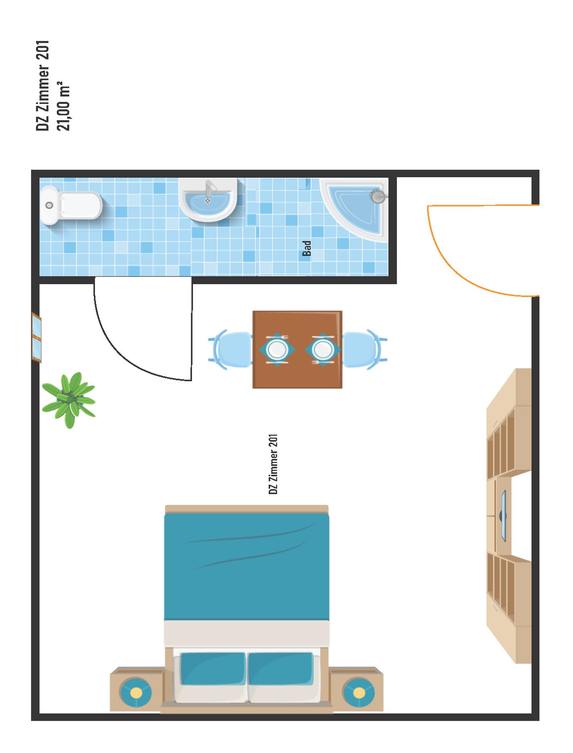 pfefferHÄUSL in Regen