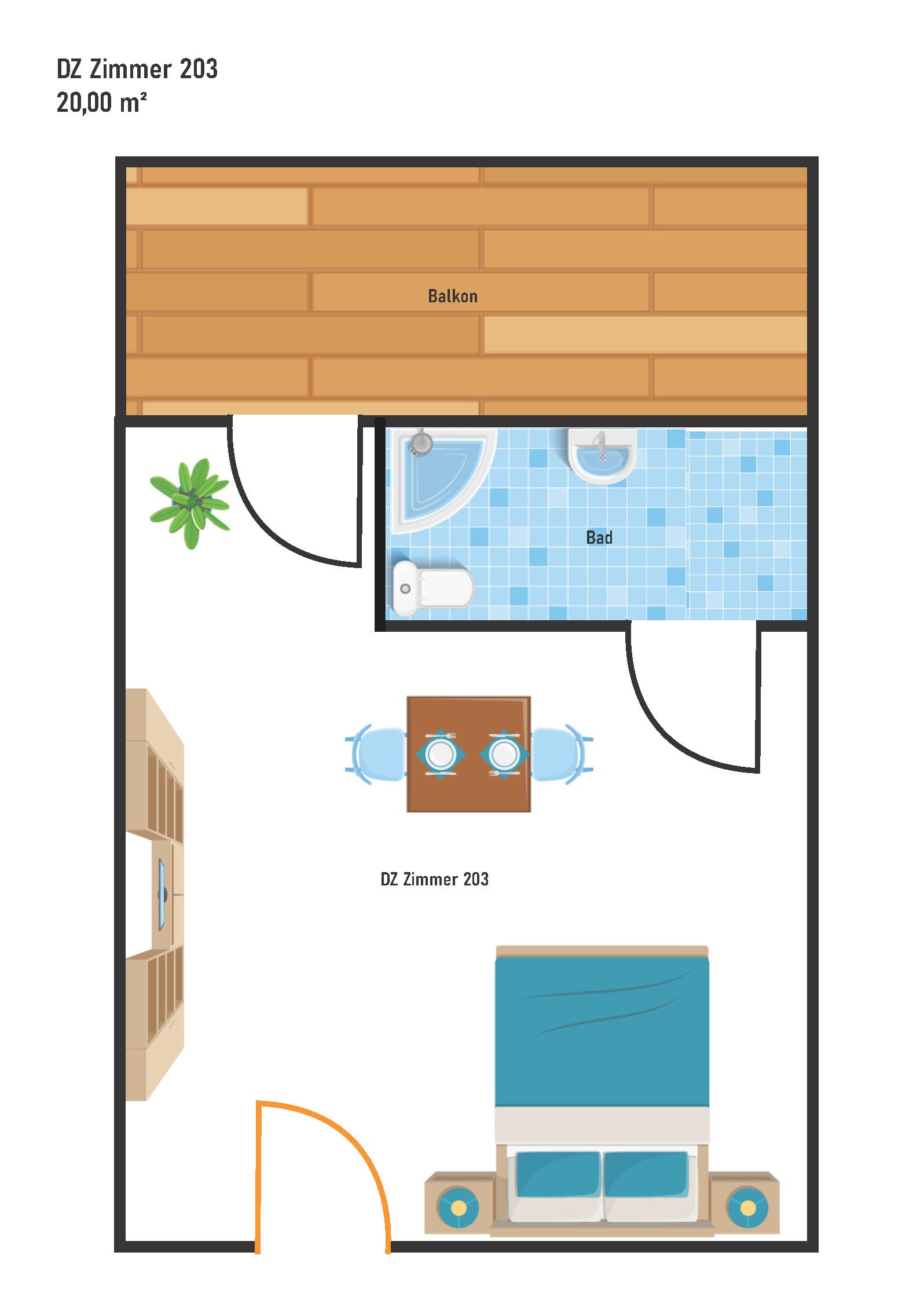 pfefferHÄUSL in Regen