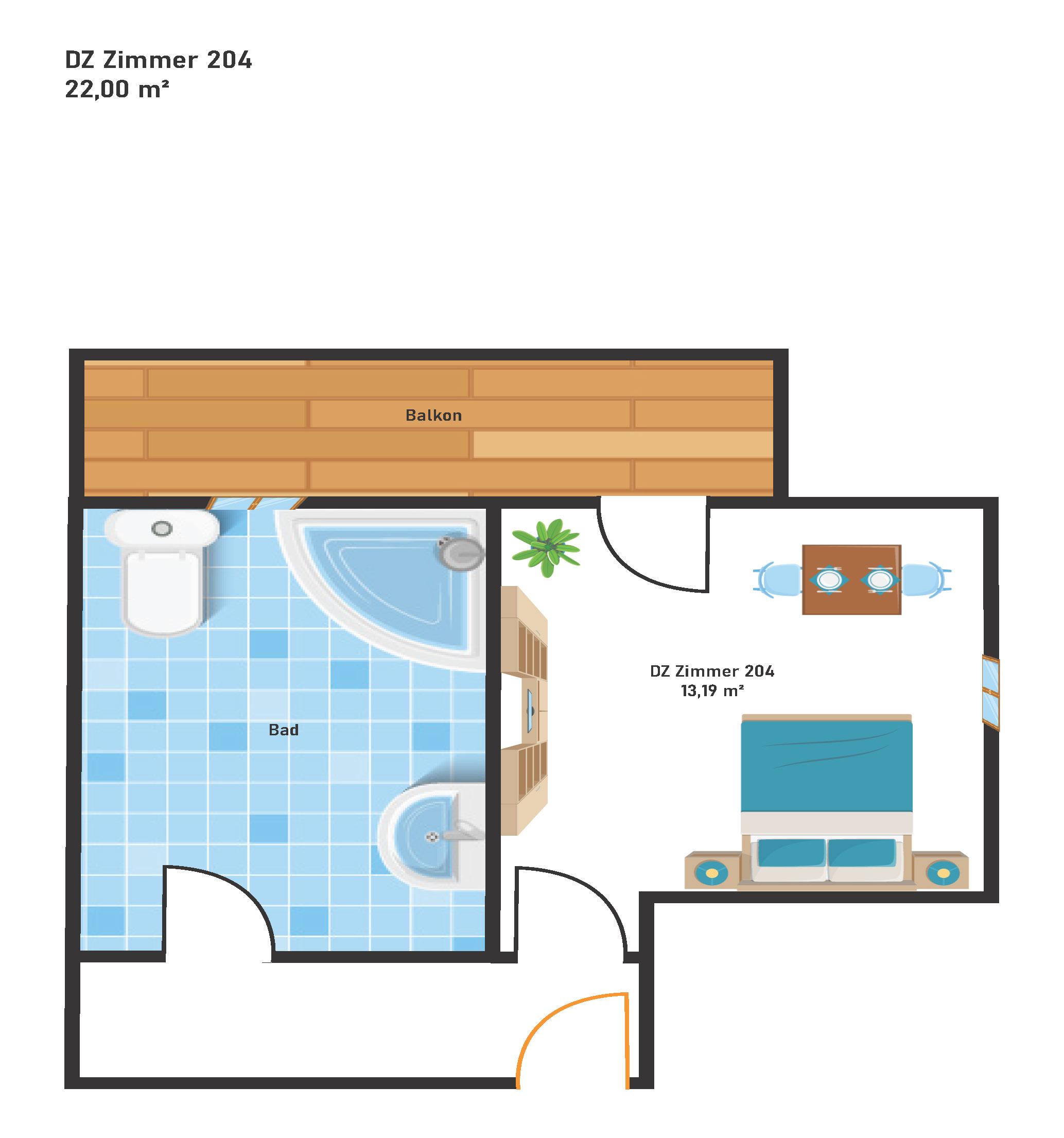 pfefferHÄUSL in Regen