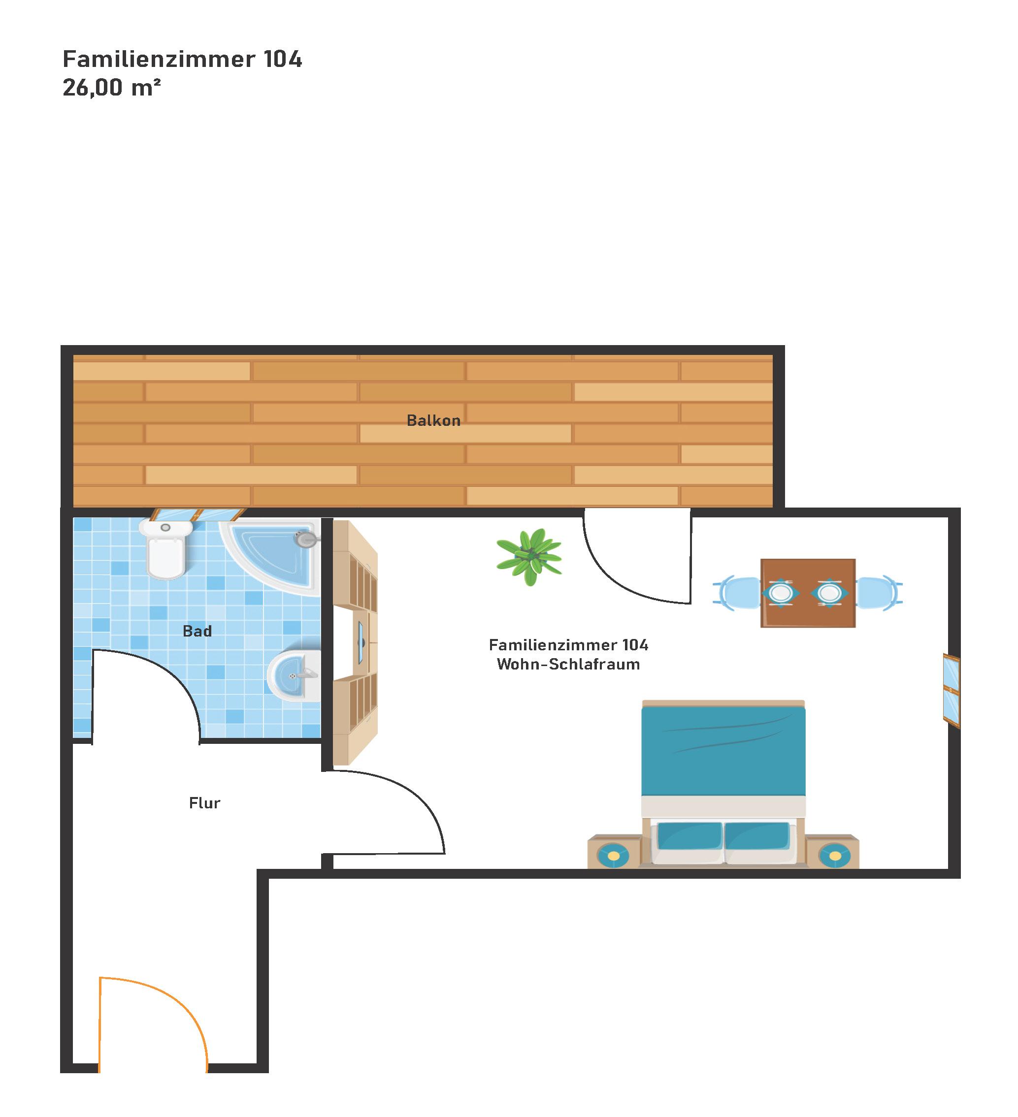 pfefferHÄUSL in Regen