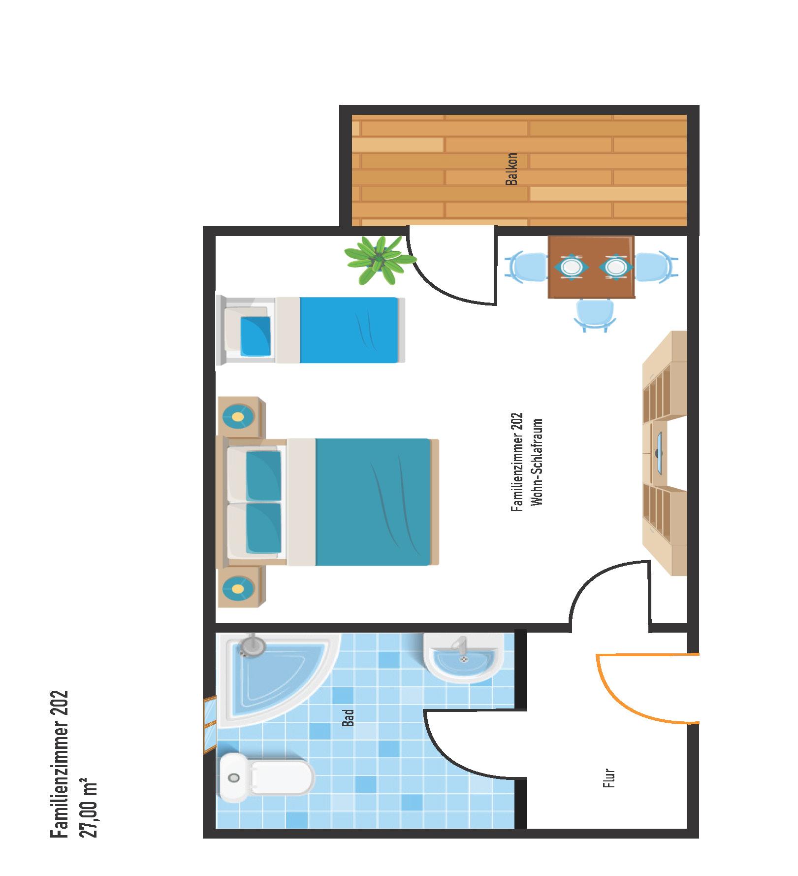 pfefferHÄUSL in Regen