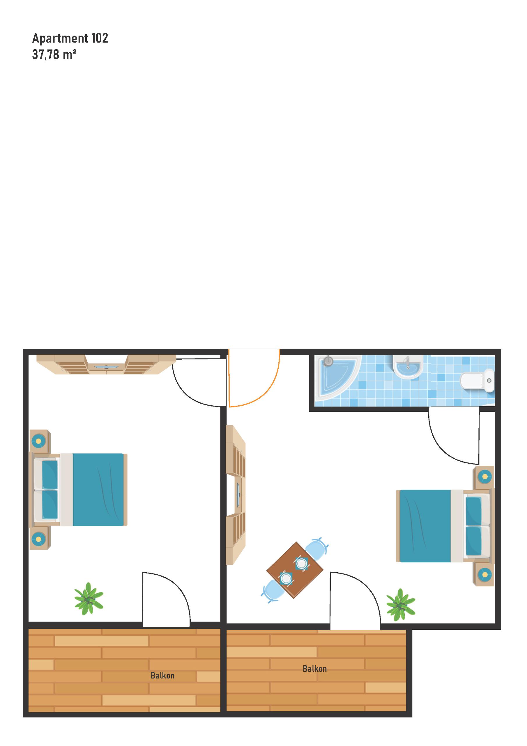 pfefferHÄUSL in Regen