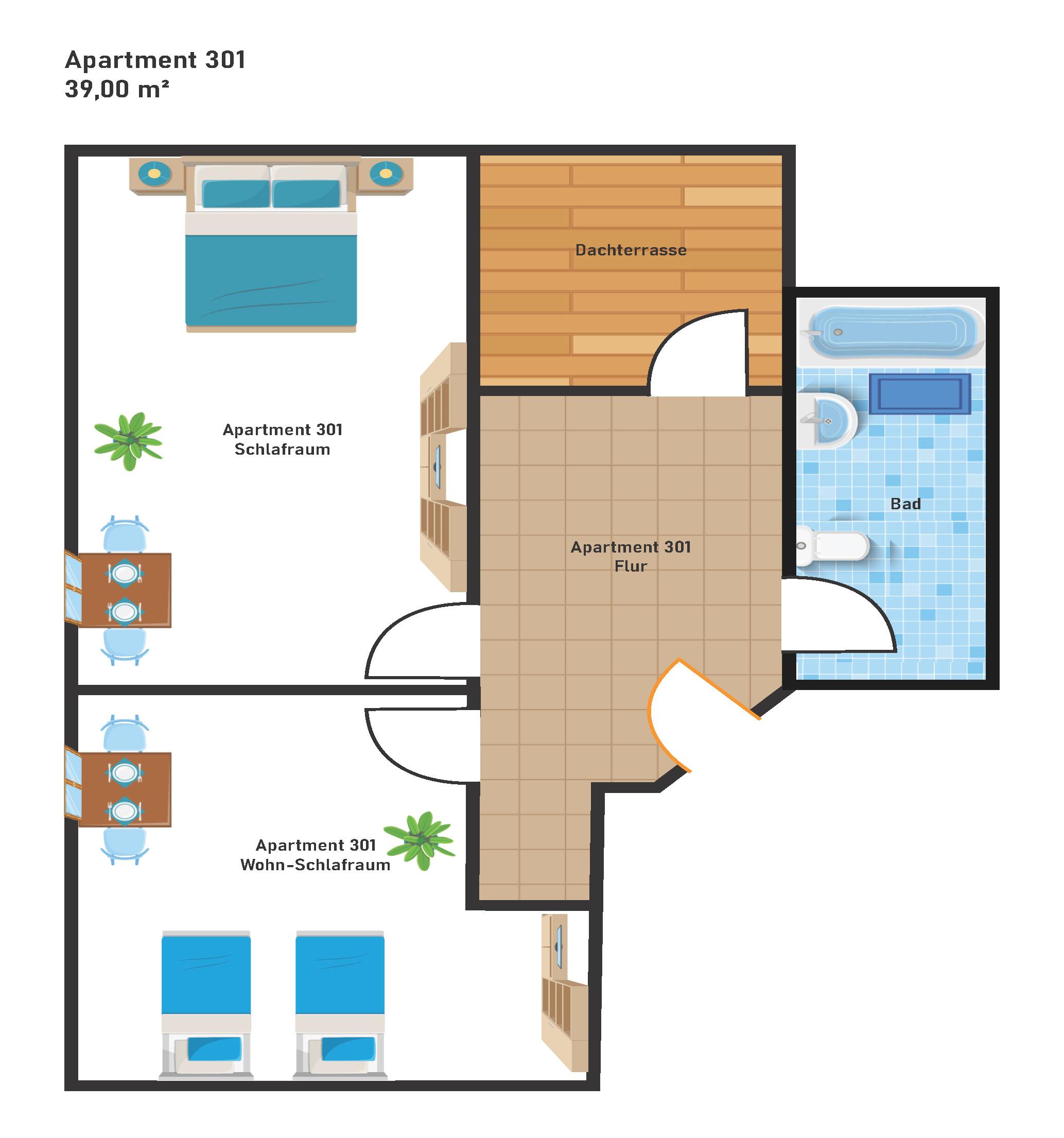 pfefferHÄUSL in Regen