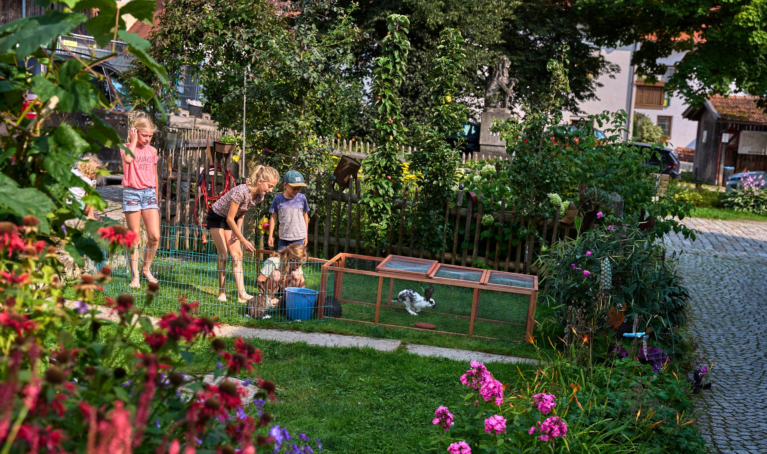 Schedlbauernhof in Arnbruck