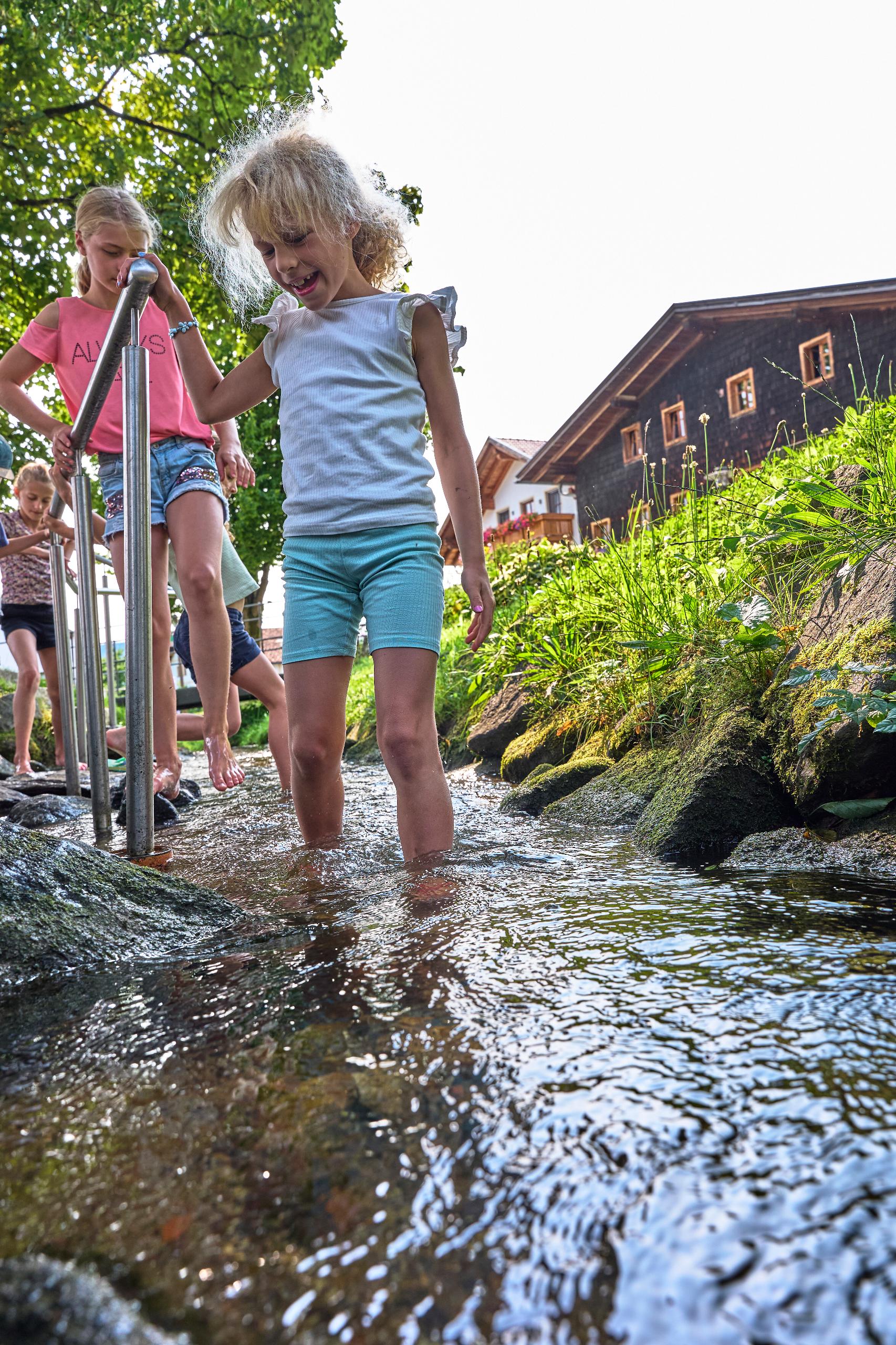 Schedlbauernhof in Arnbruck