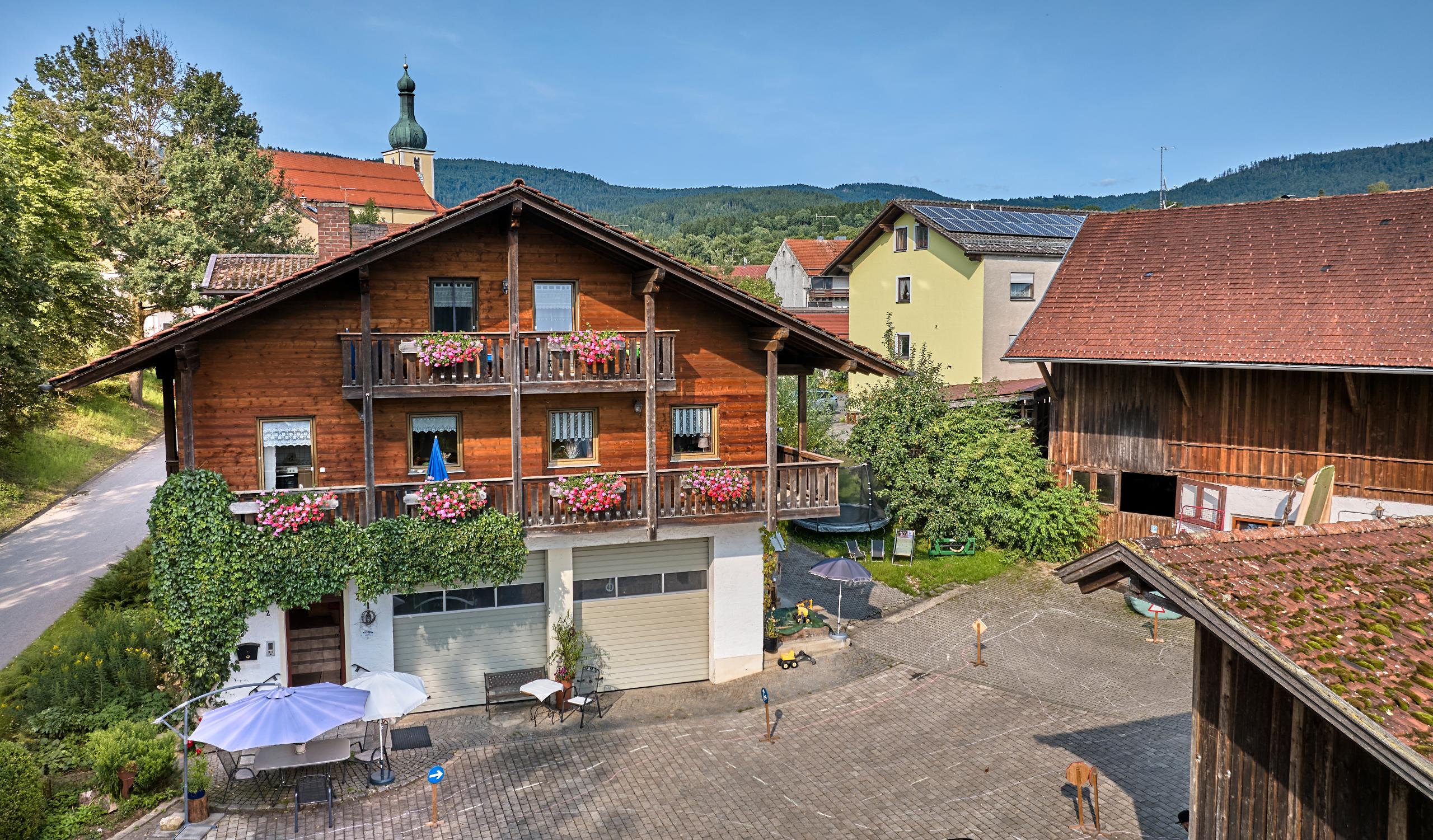 Schedlbauernhof in Arnbruck