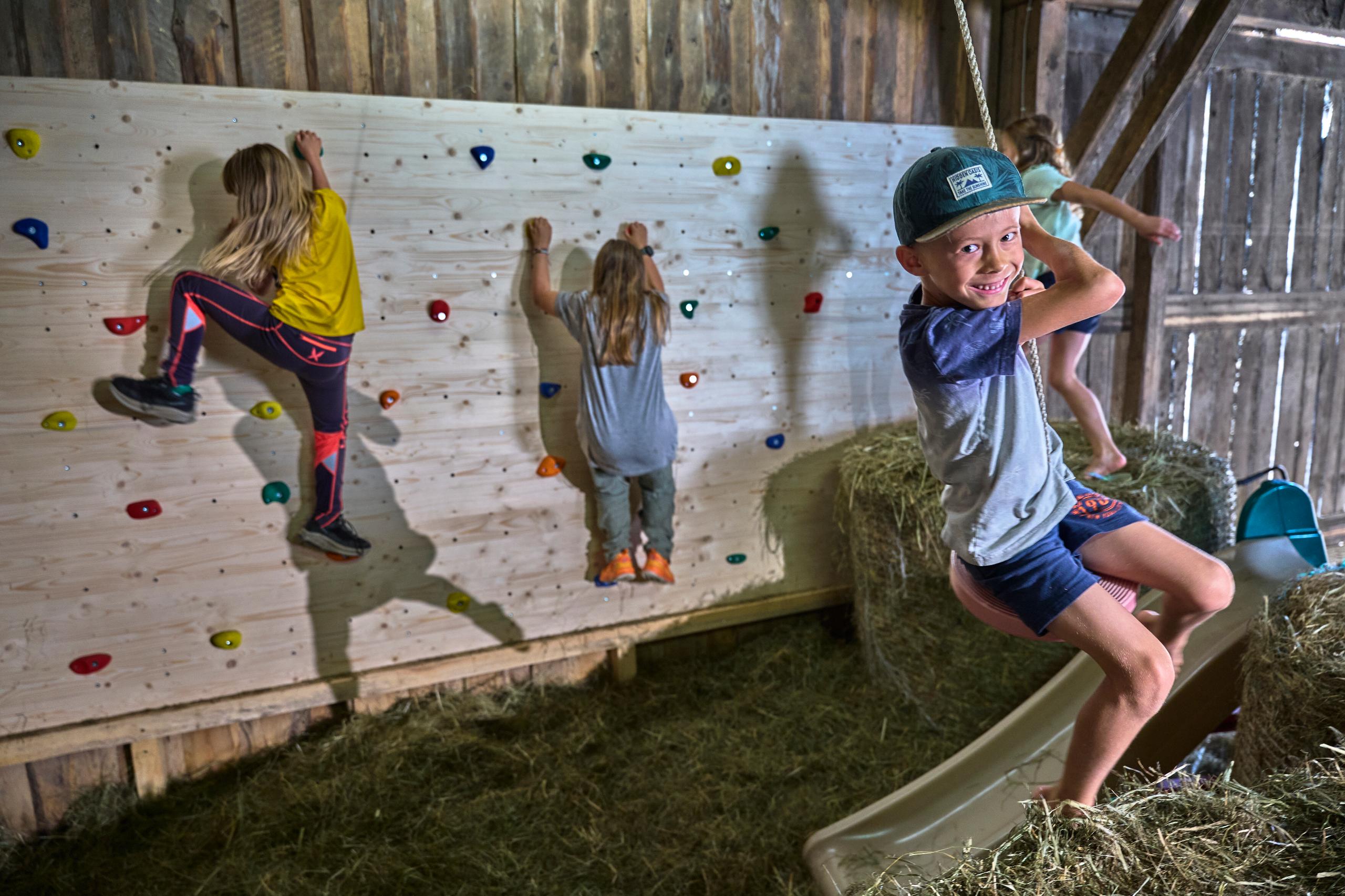 Schedlbauernhof in Arnbruck