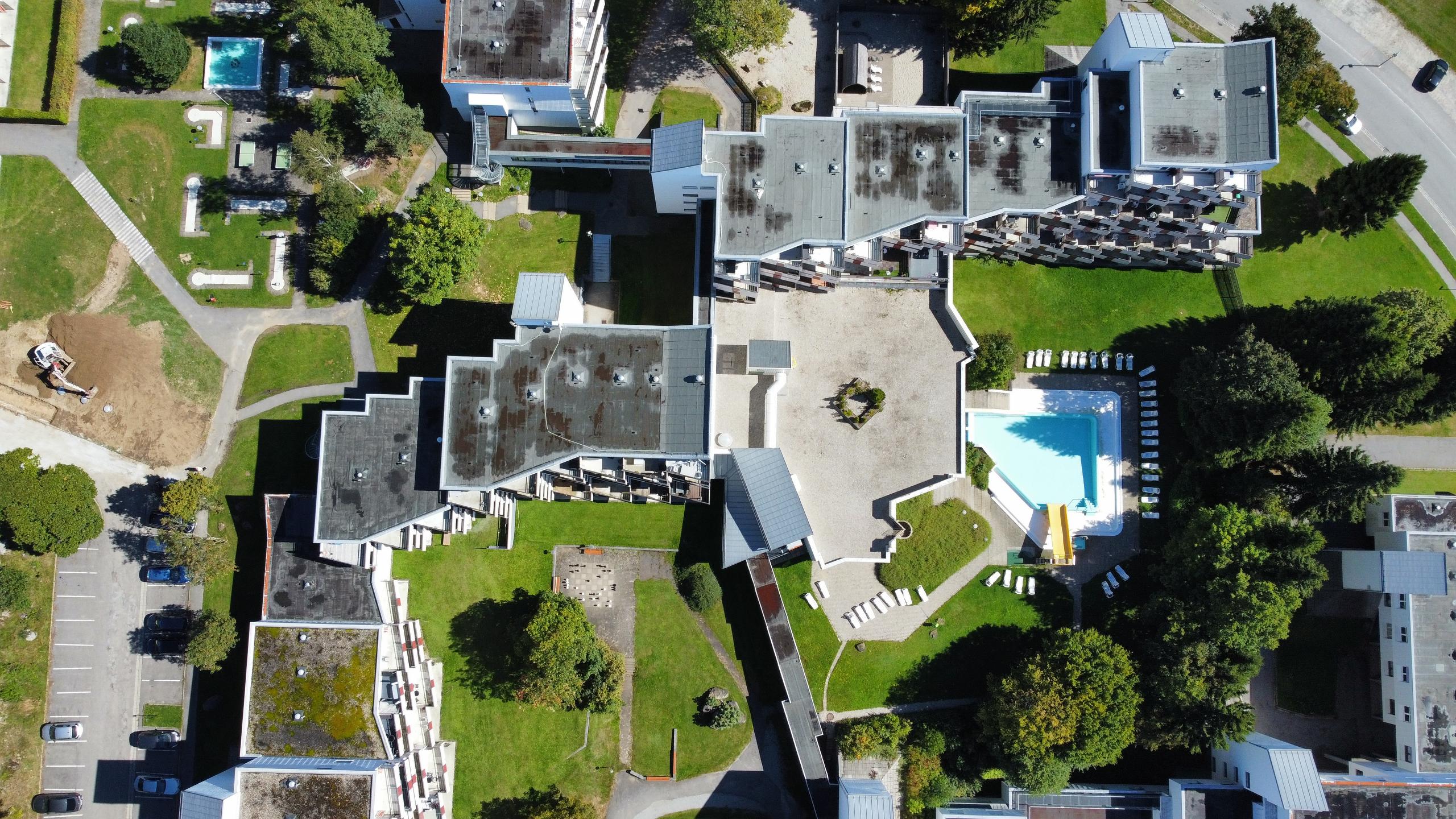 Hirschs Dachstüberl in Sankt Englmar