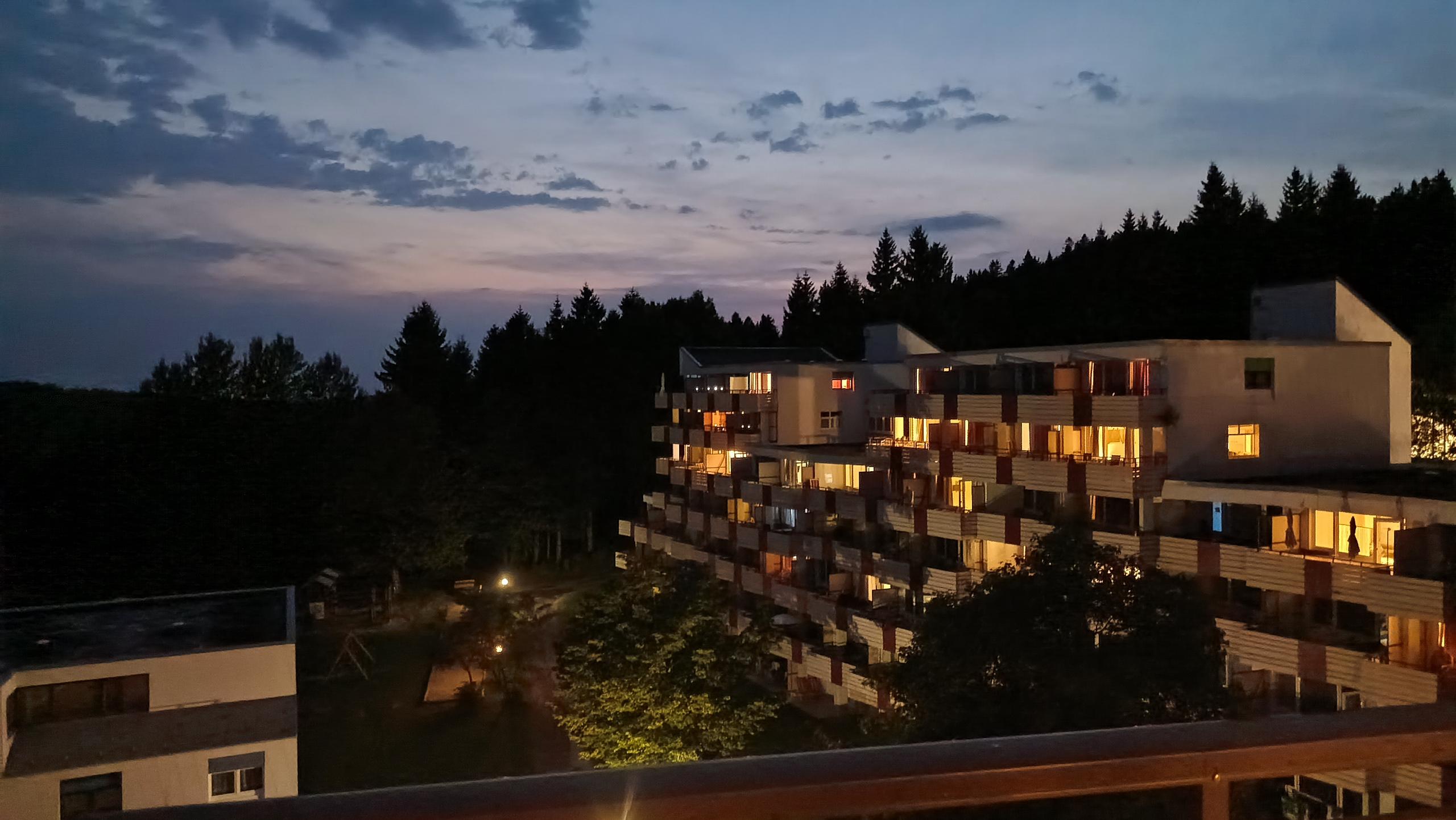 Hirschs Dachstüberl in Sankt Englmar