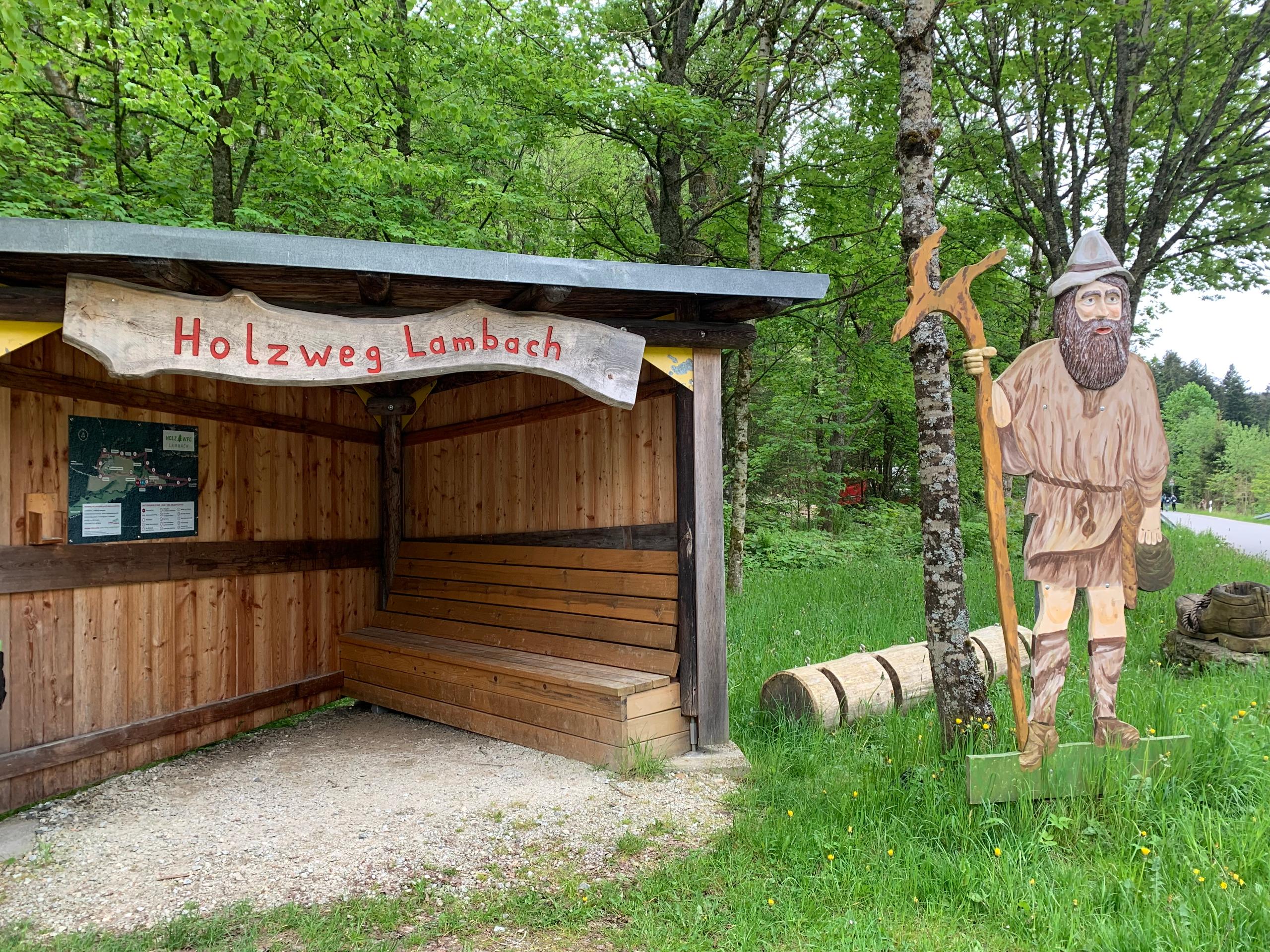 Ferienwohnungen-Riedl in Lam