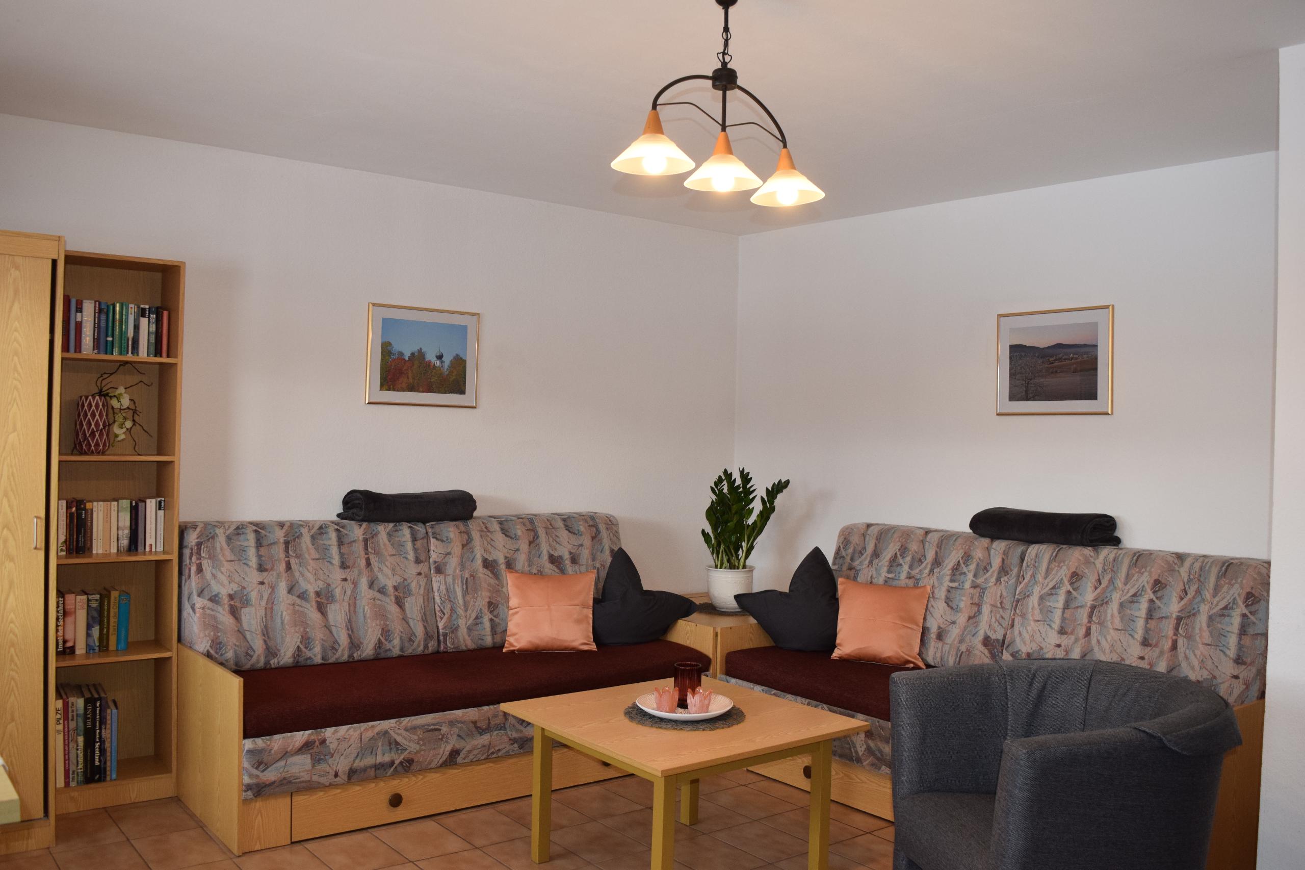 Ferienwohnungen-Riedl in Lam