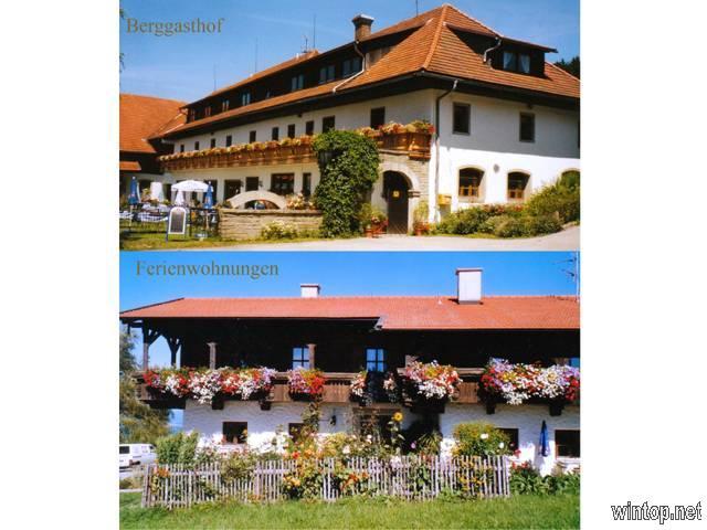 Gut Lichtenau; Stemplinger in Hauzenberg