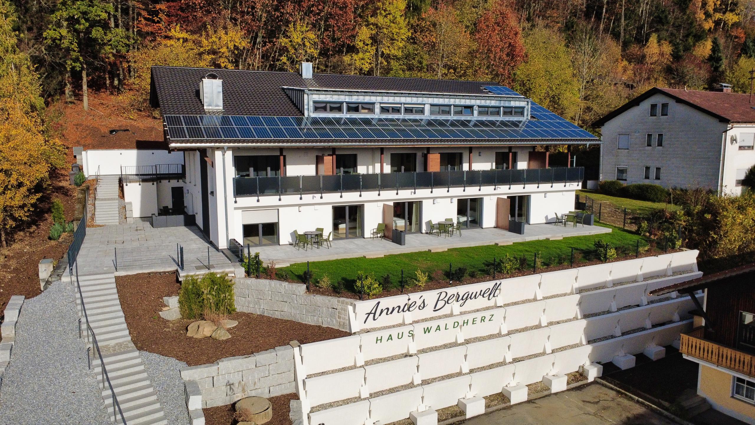 Annie´s Bergwelt in Bodenmais