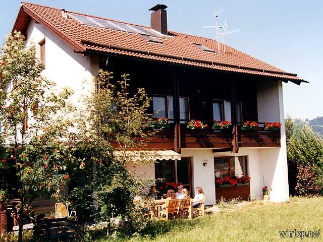 FeWo Sonneneck, Maurer in Hauzenberg