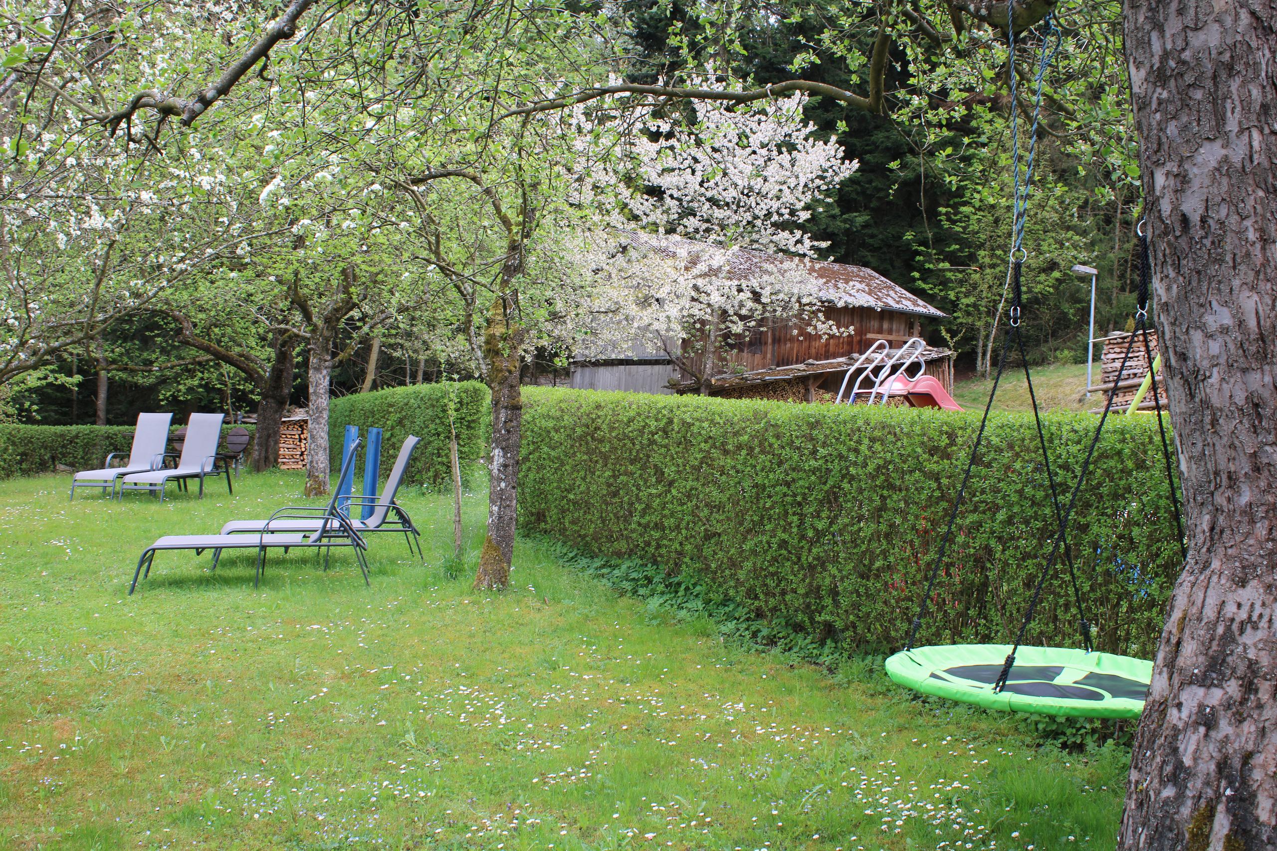 Waldpension Ludwigsberg in Bad Kötzting